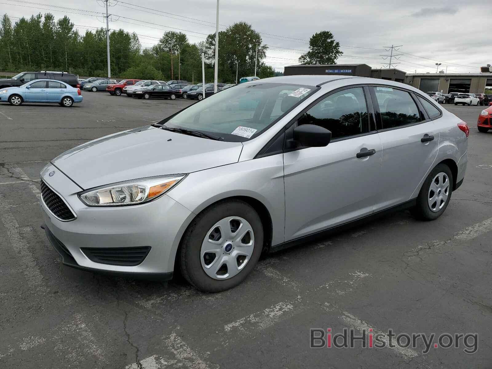 Photo 1FADP3E25GL391279 - Ford Focus 2016