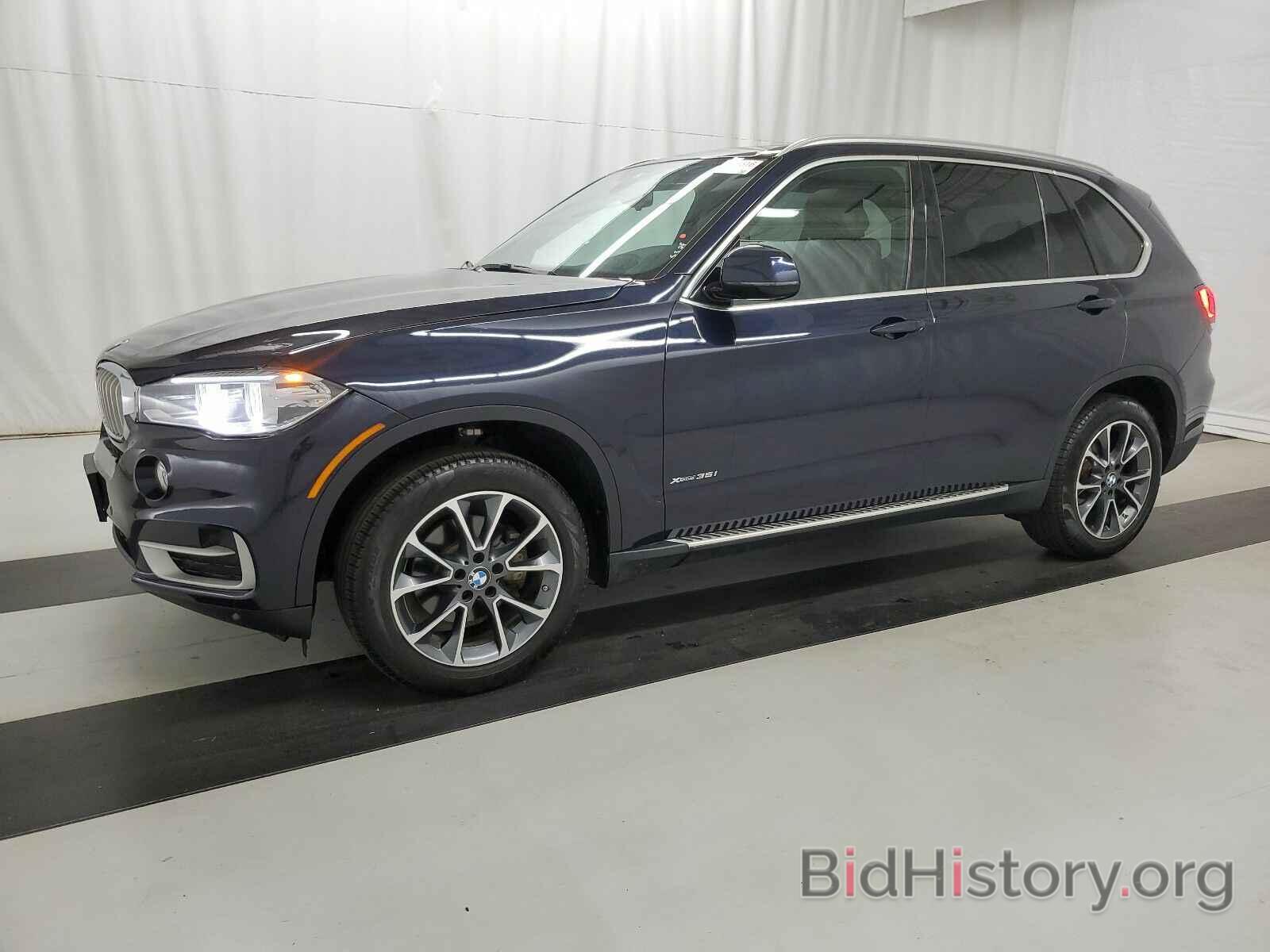 Photo 5UXKR0C59J0Y01905 - BMW X5 2018