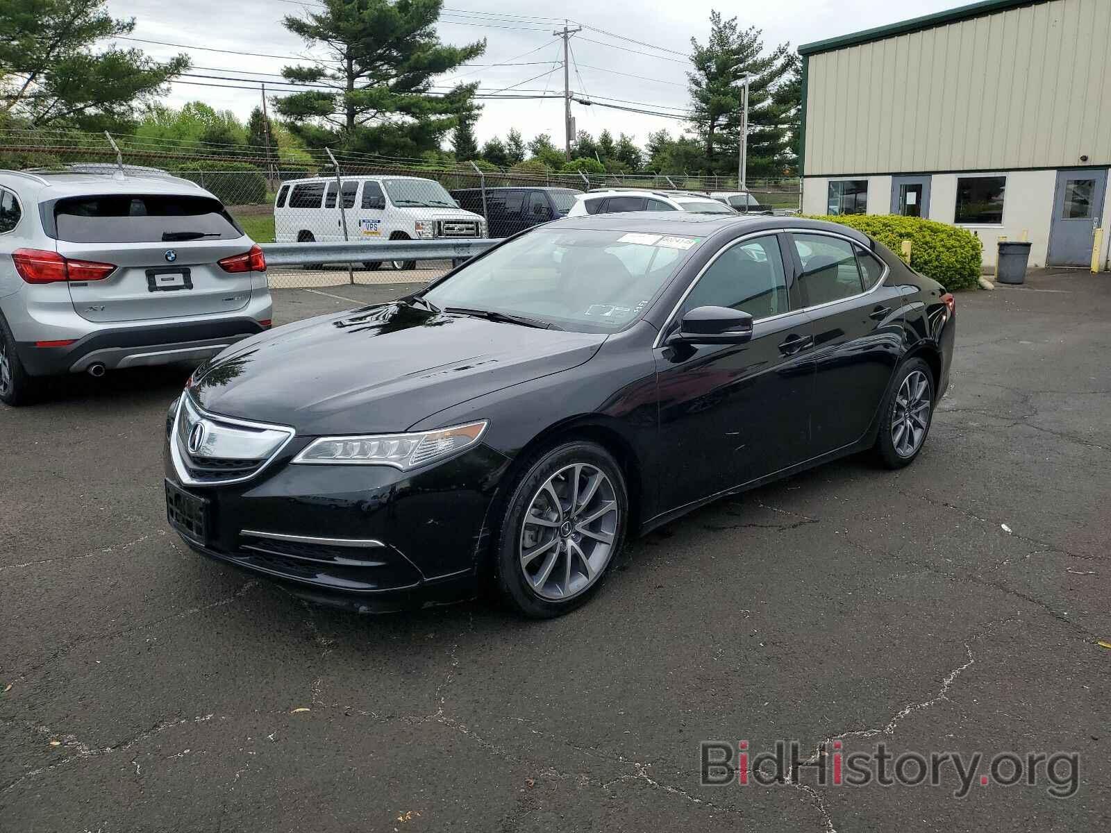 Photo 19UUB2F50HA004910 - Acura TLX 2017