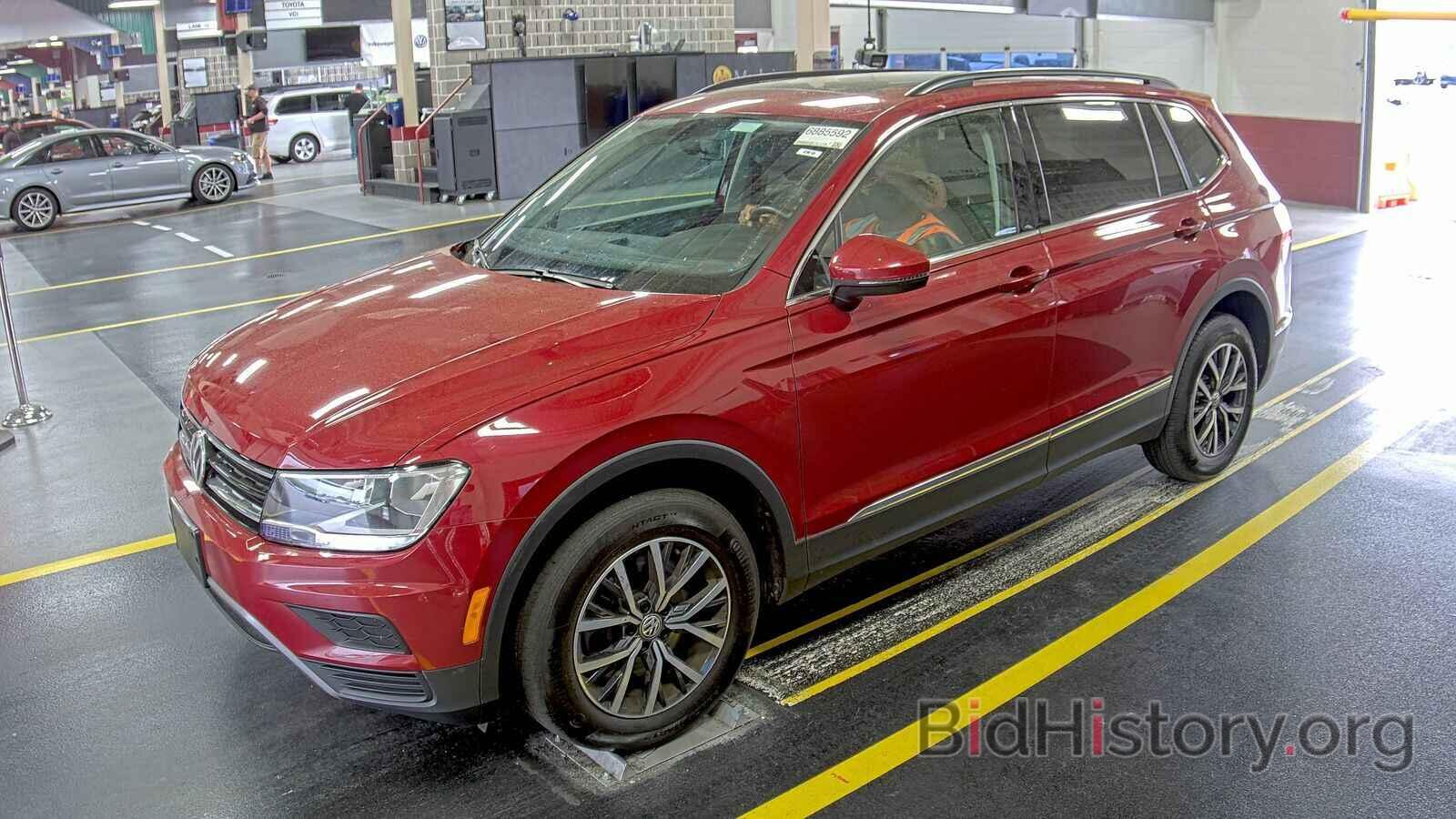 Photo 3VV2B7AXXJM148714 - Volkswagen Tiguan 2018