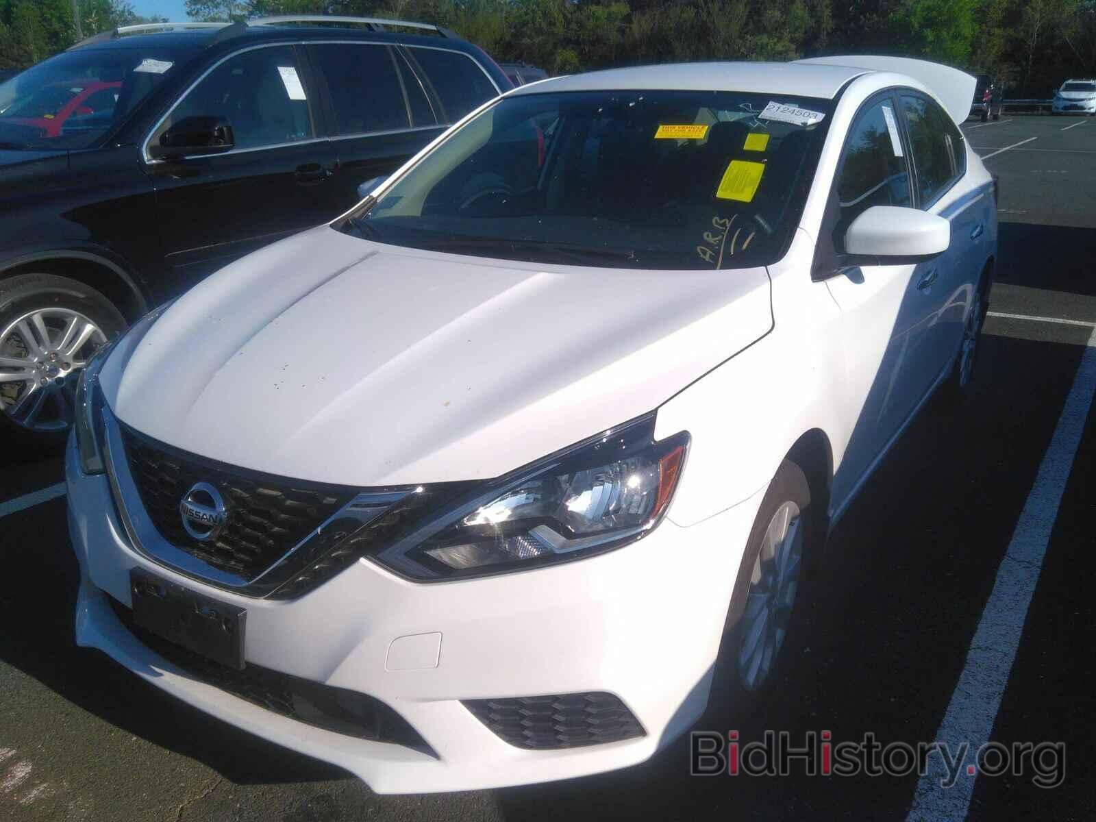 Photo 3N1AB7AP9JL637401 - Nissan Sentra 2018