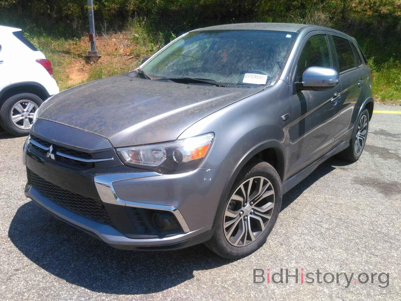 Photo JA4AR3AU1KU030076 - Mitsubishi Outlander Sport 2019