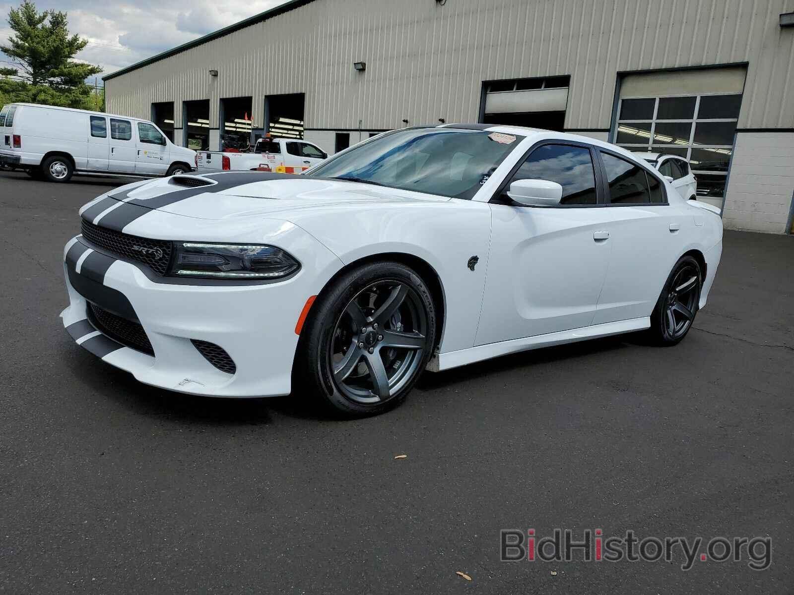 Photo 2C3CDXL97JH252852 - Dodge Charger 2018