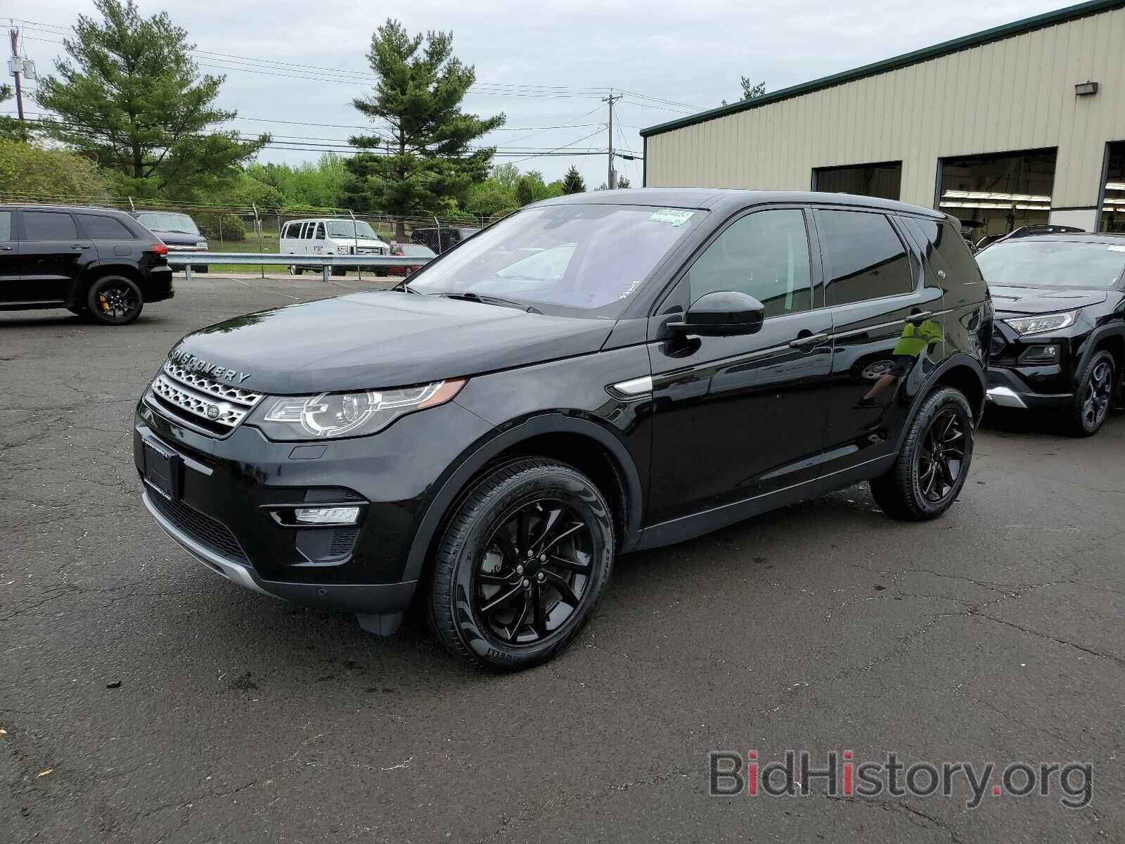 Photo SALCR2RX2JH740711 - Land Rover Discovery Sport 2018