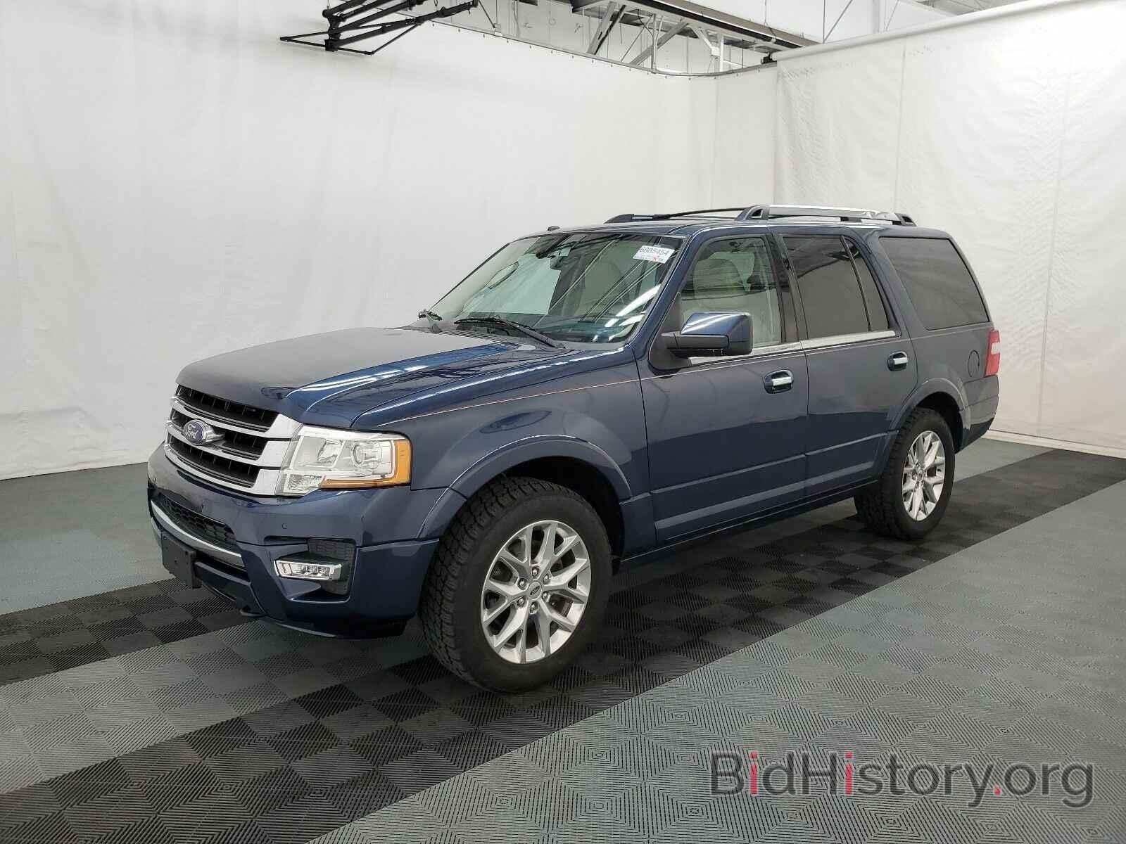Photo 1FMJU2AT0FEF01412 - Ford Expedition 2015