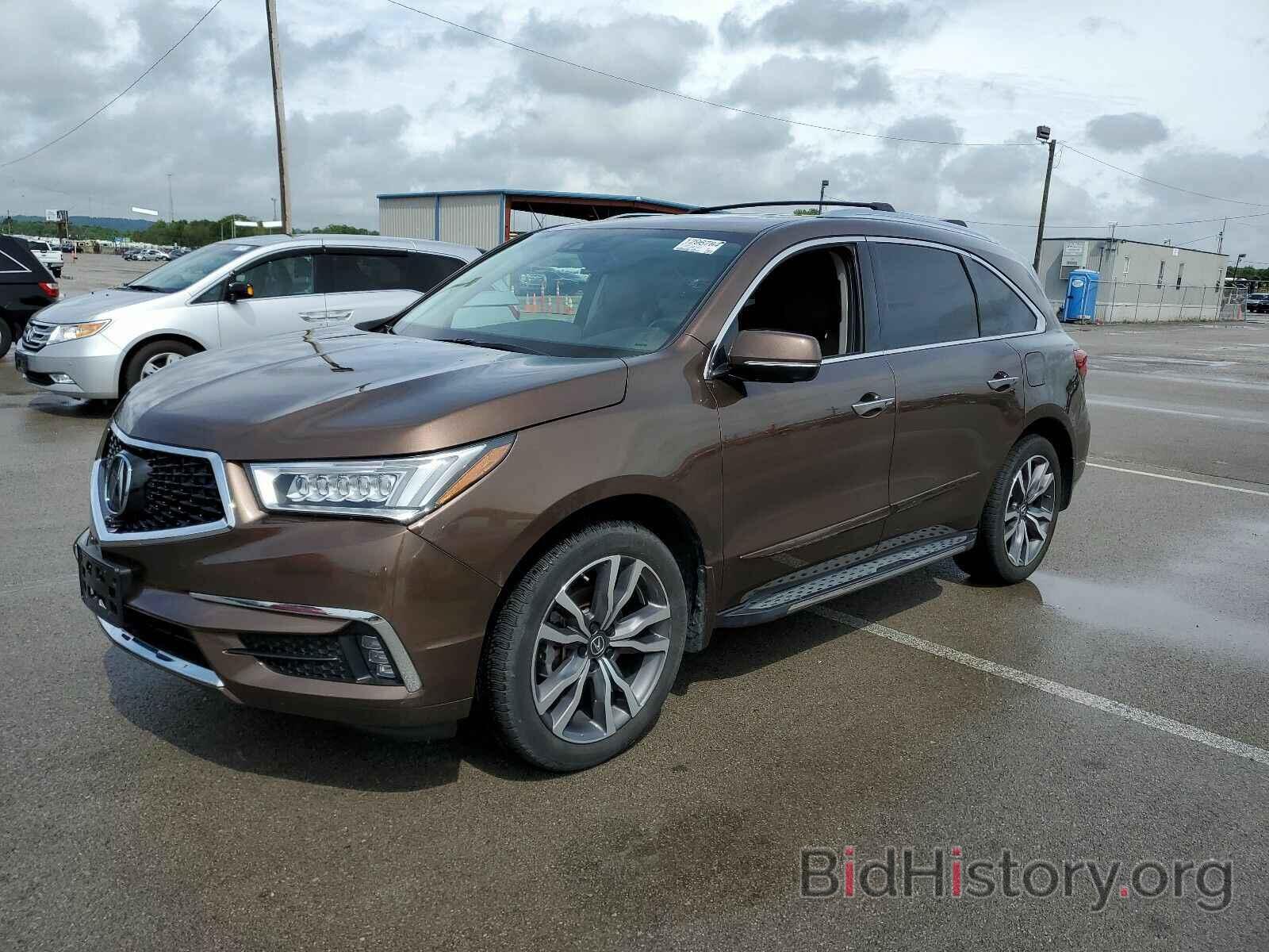 Photo 5J8YD4H93KL018531 - Acura MDX 2019