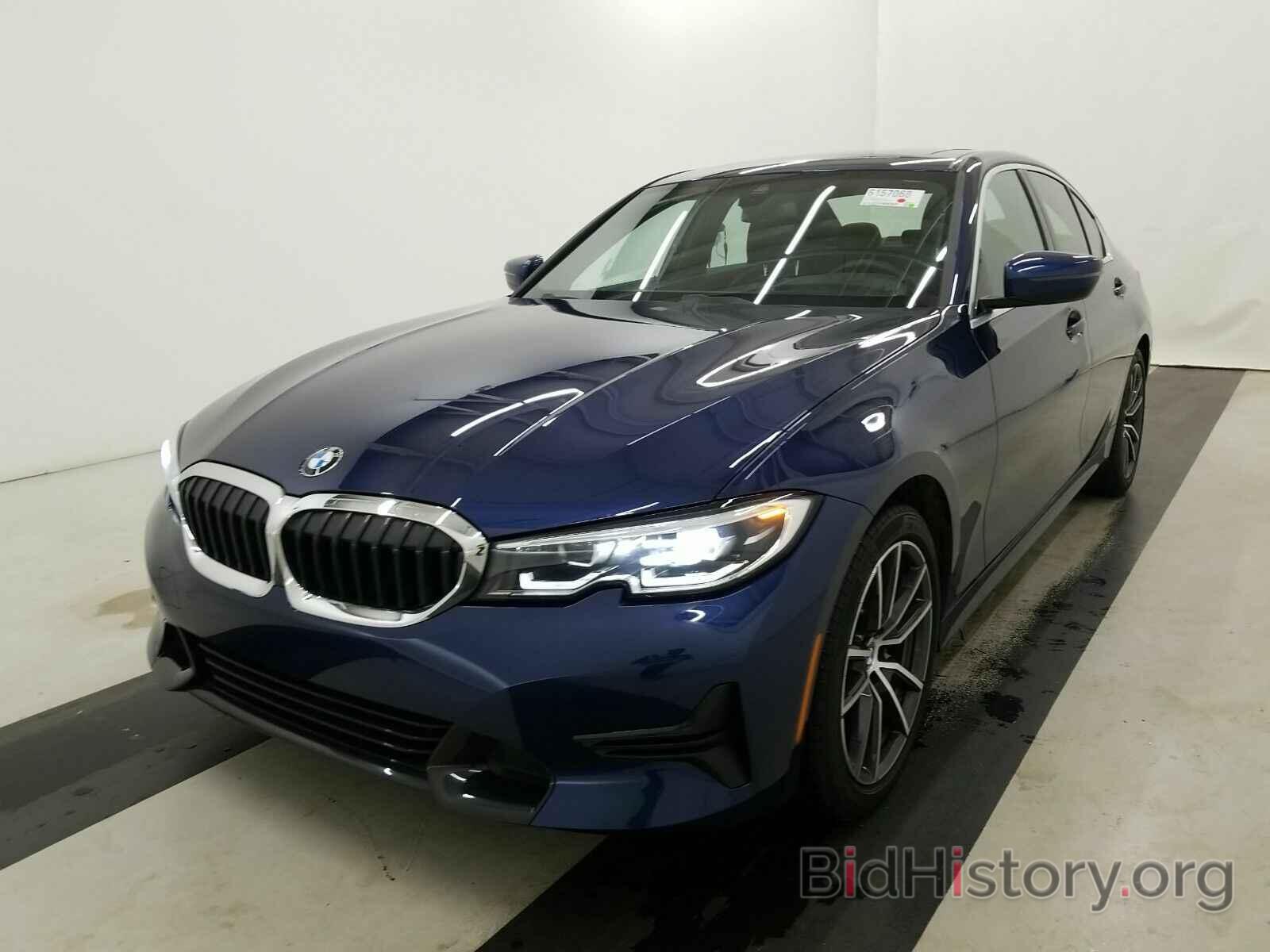 Photo 3MW5R1J07L8B22748 - BMW 3 Series 2020