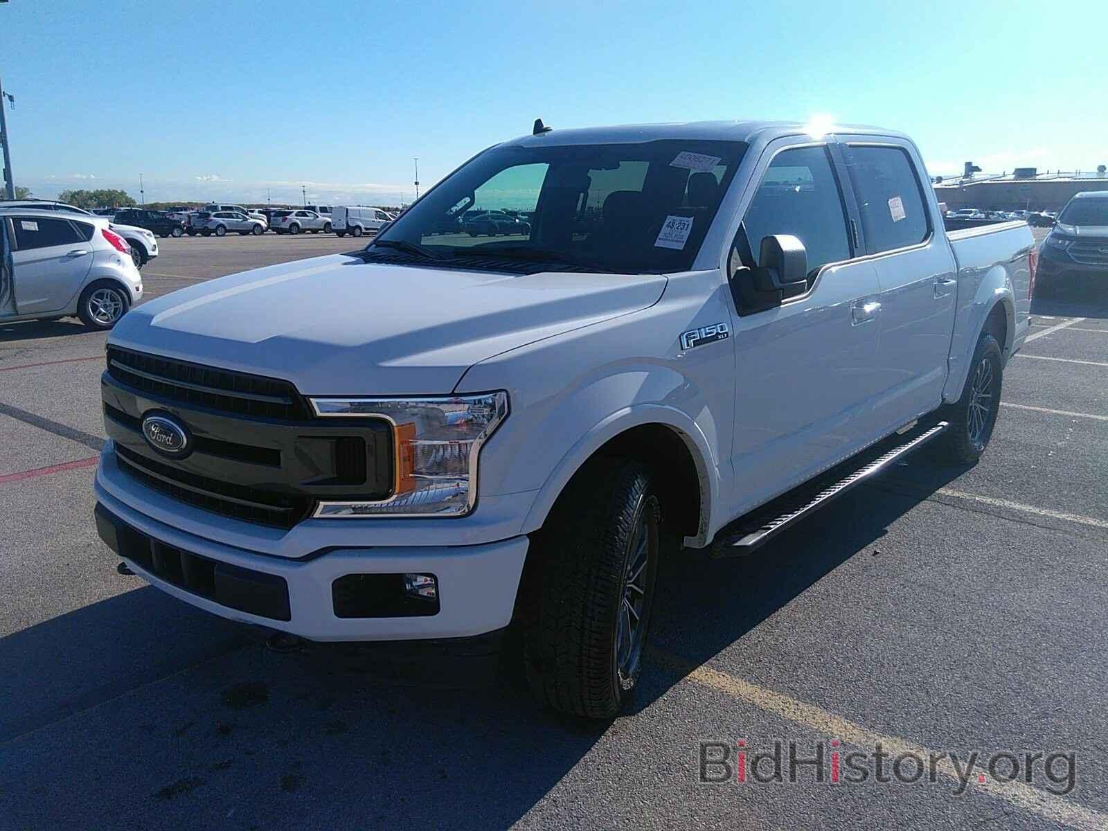 Photo 1FTEW1EP1KFA78724 - Ford F-150 2019