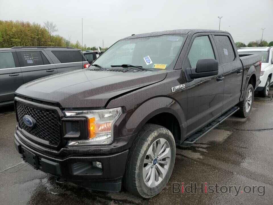 Photo 1FTEW1E56JFC99247 - Ford F-150 2018