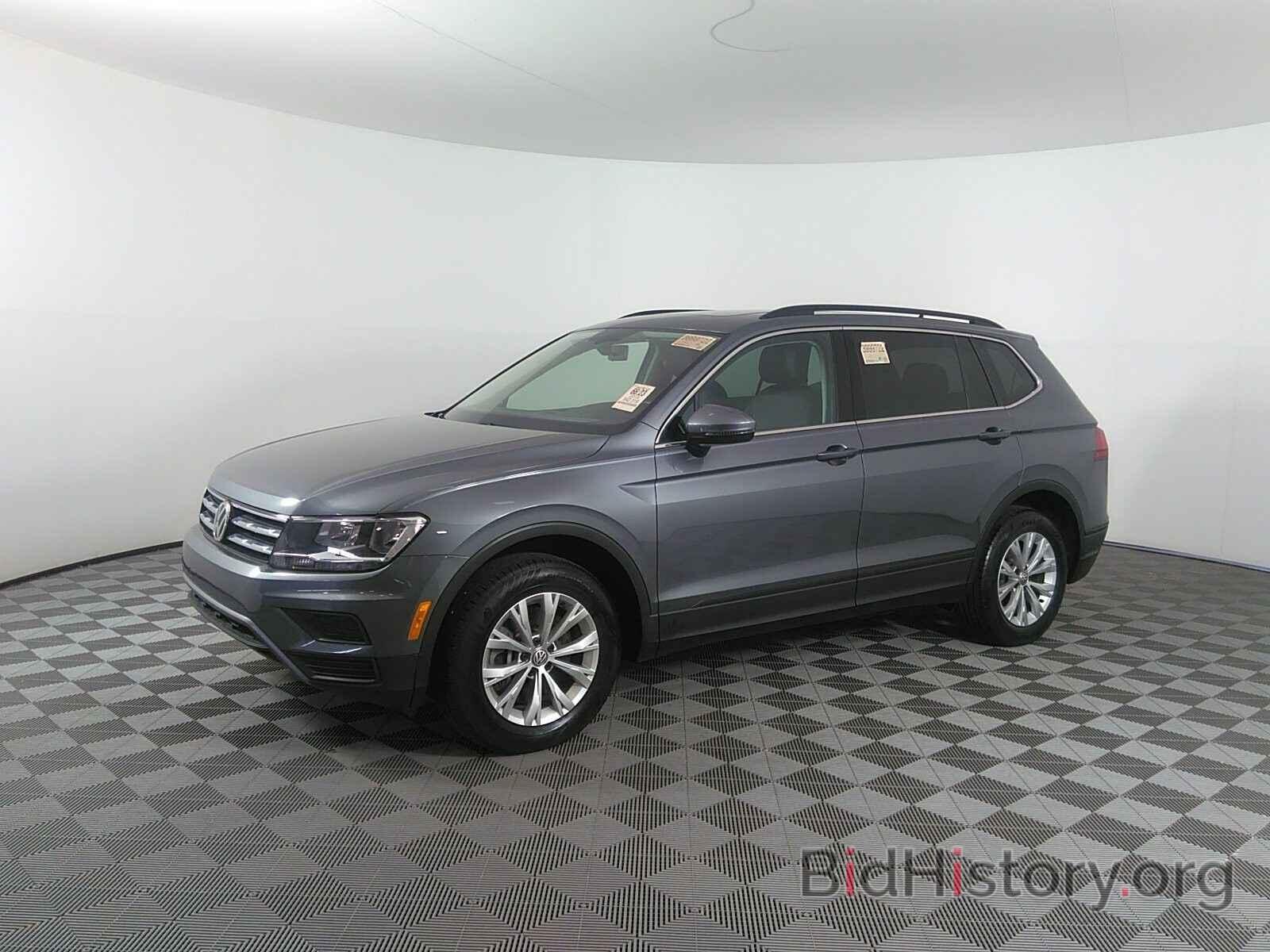 Photo 3VV2B7AX7KM105417 - Volkswagen Tiguan 2019