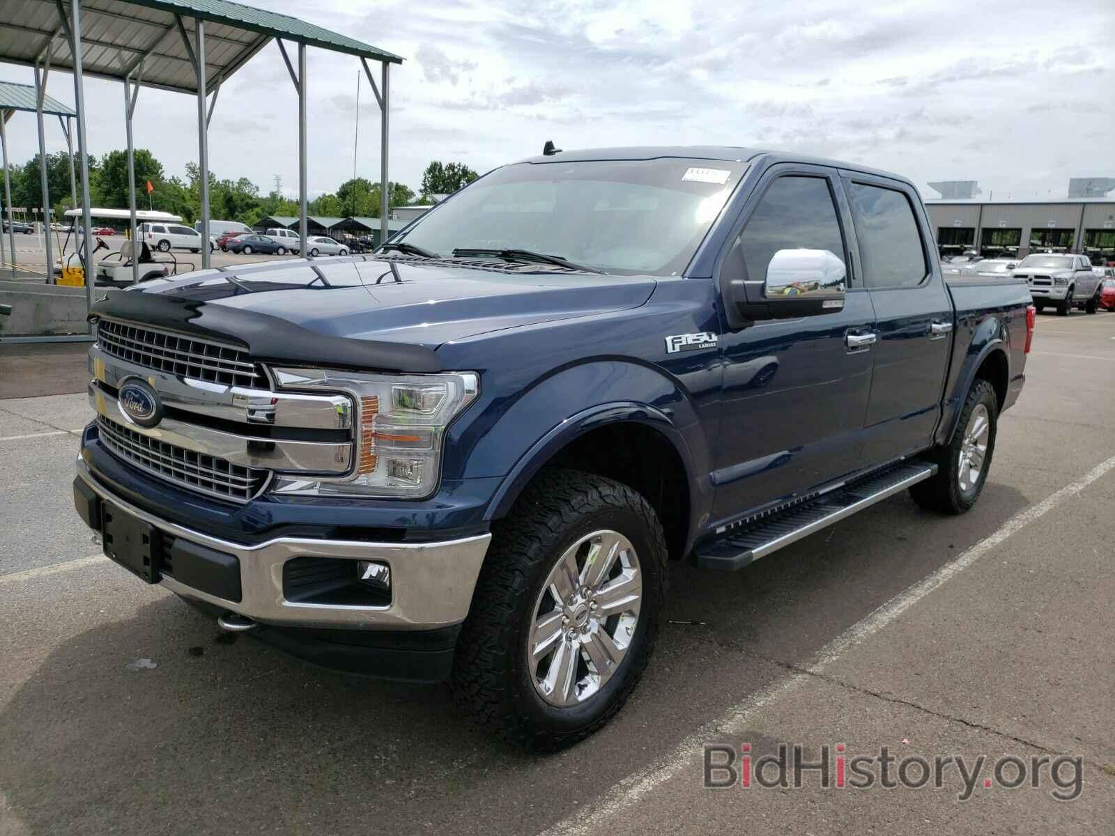 Photo 1FTEW1E55LKF33209 - Ford F-150 2020