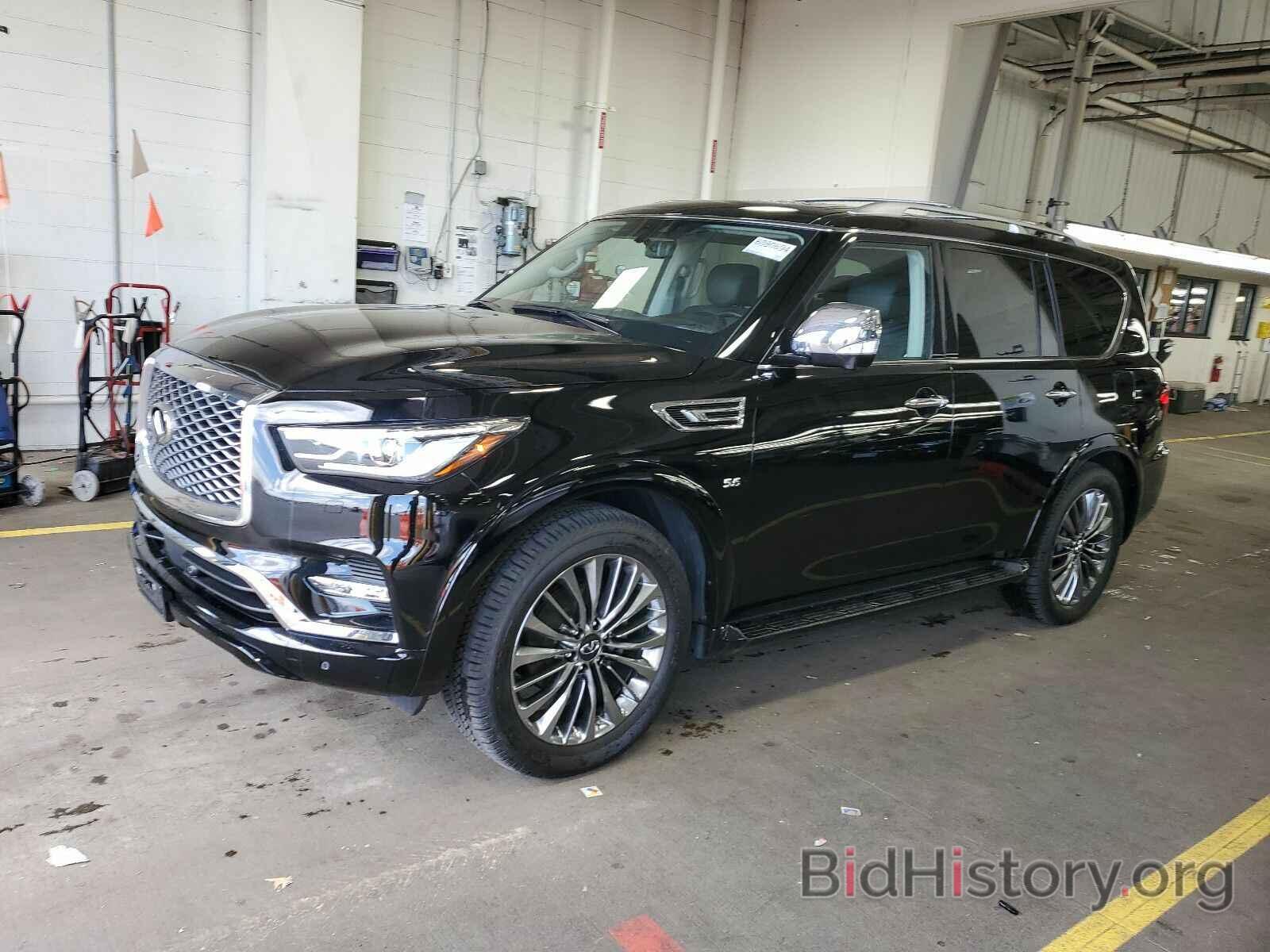 Фотография JN8AZ2NC3L9470164 - INFINITI QX80 2020