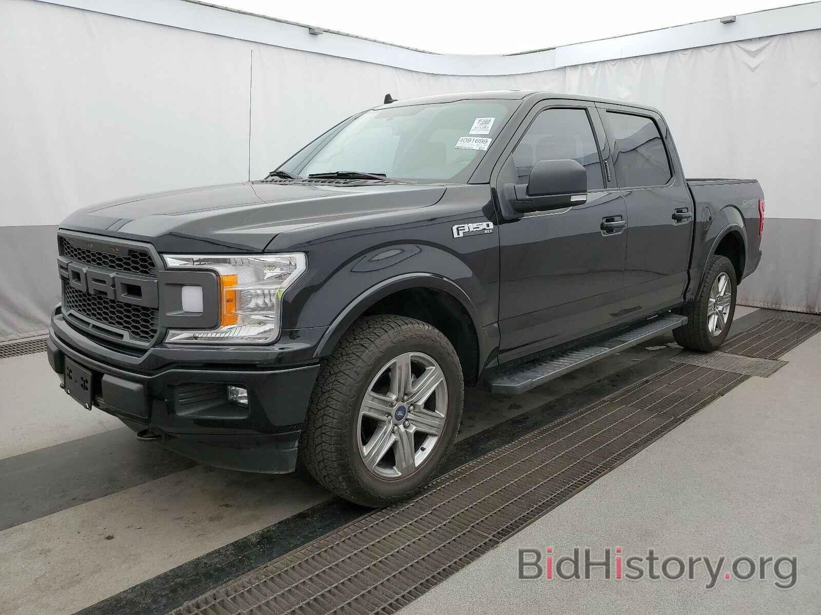 Photo 1FTEW1EP7JFD19510 - Ford F-150 2018