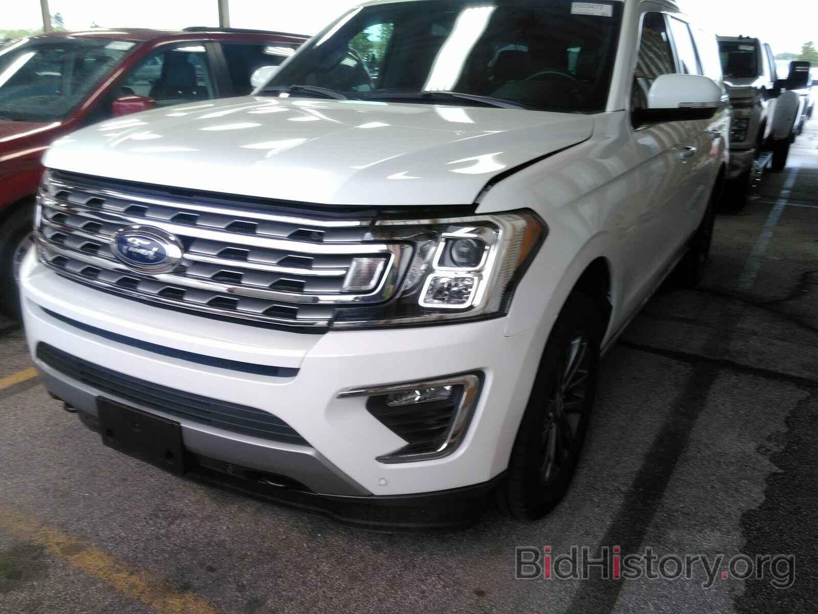 Photo 1FMJK2ATXLEA34517 - Ford Expedition Max 2020