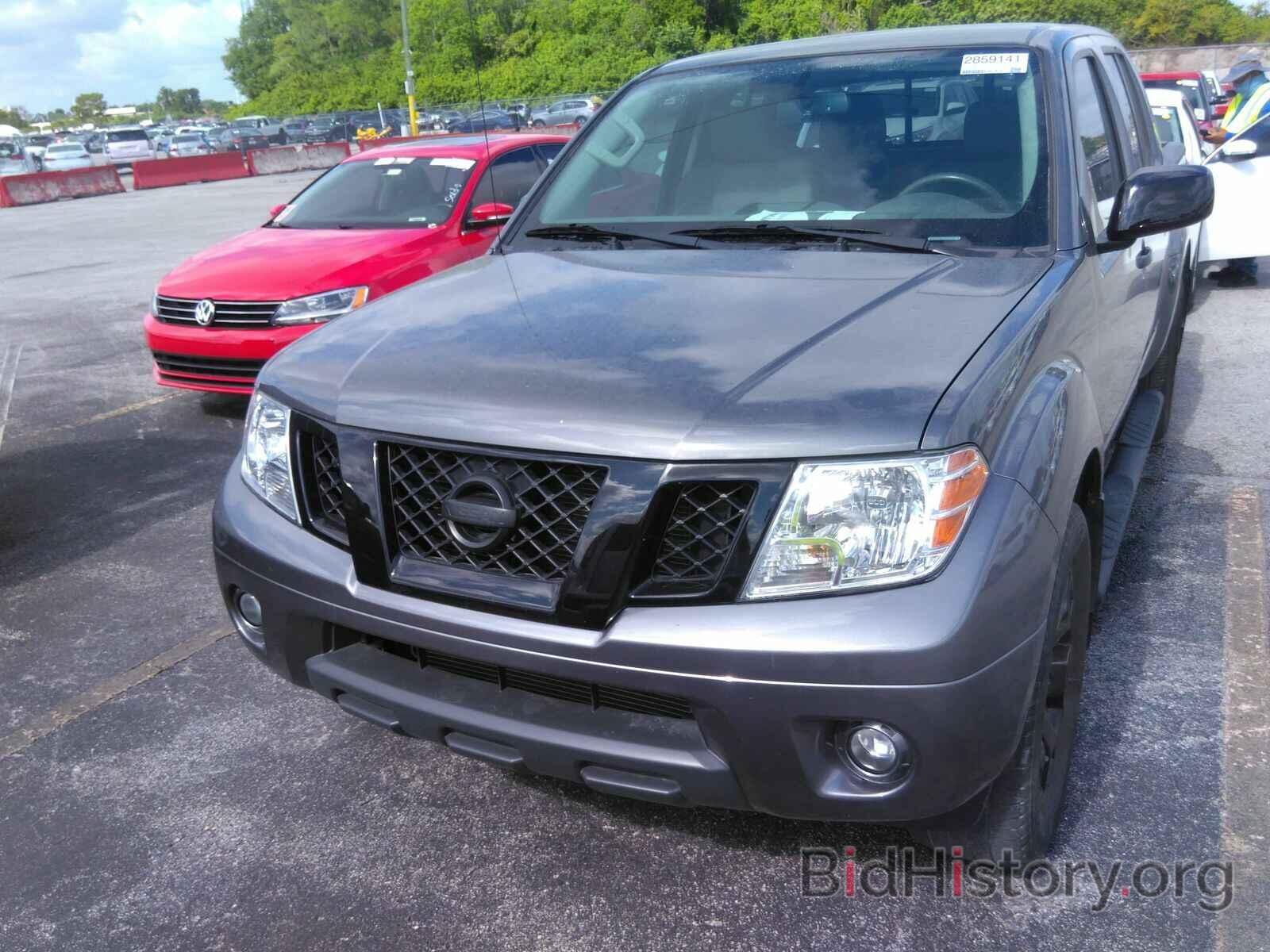 Photo 1N6AD0ER1KN766337 - Nissan Frontier 2019