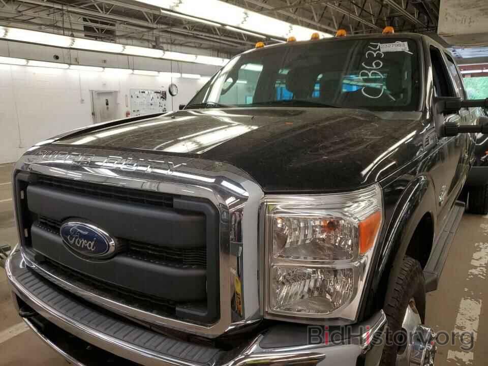 Photo 1FT8W3DT2GEC13634 - Ford Super Duty F-350 DRW 2016