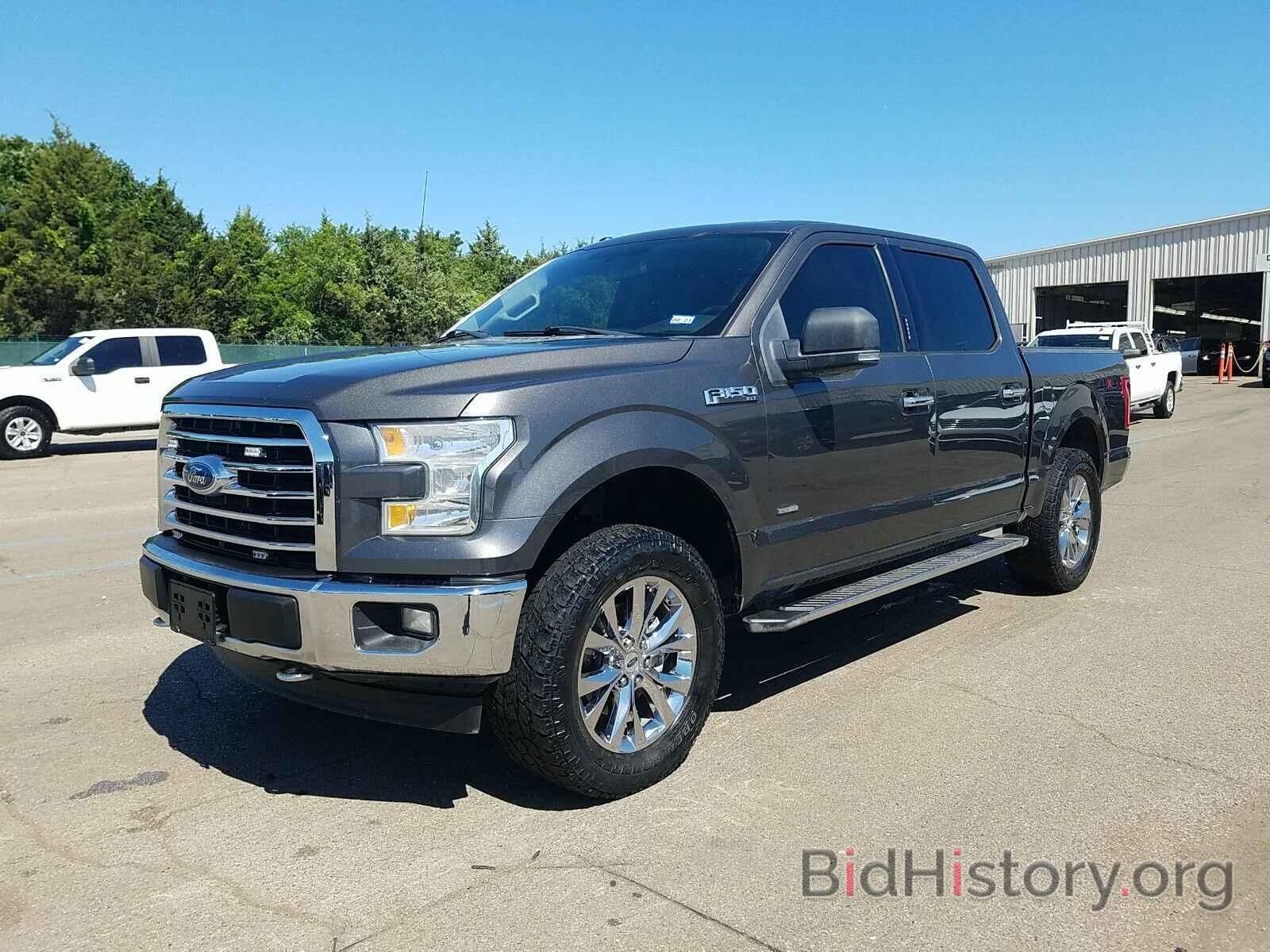 Photo 1FTEW1EP5HKC42928 - Ford F-150 2017