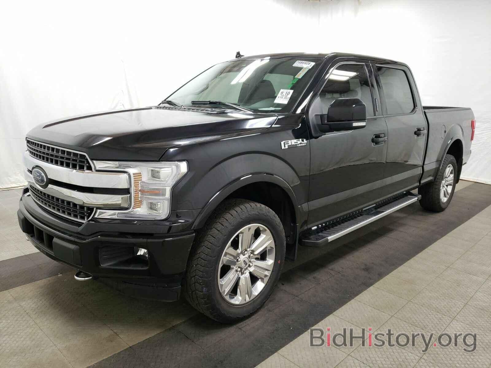 Photo 1FTFW1E57JKF32094 - Ford F-150 2018