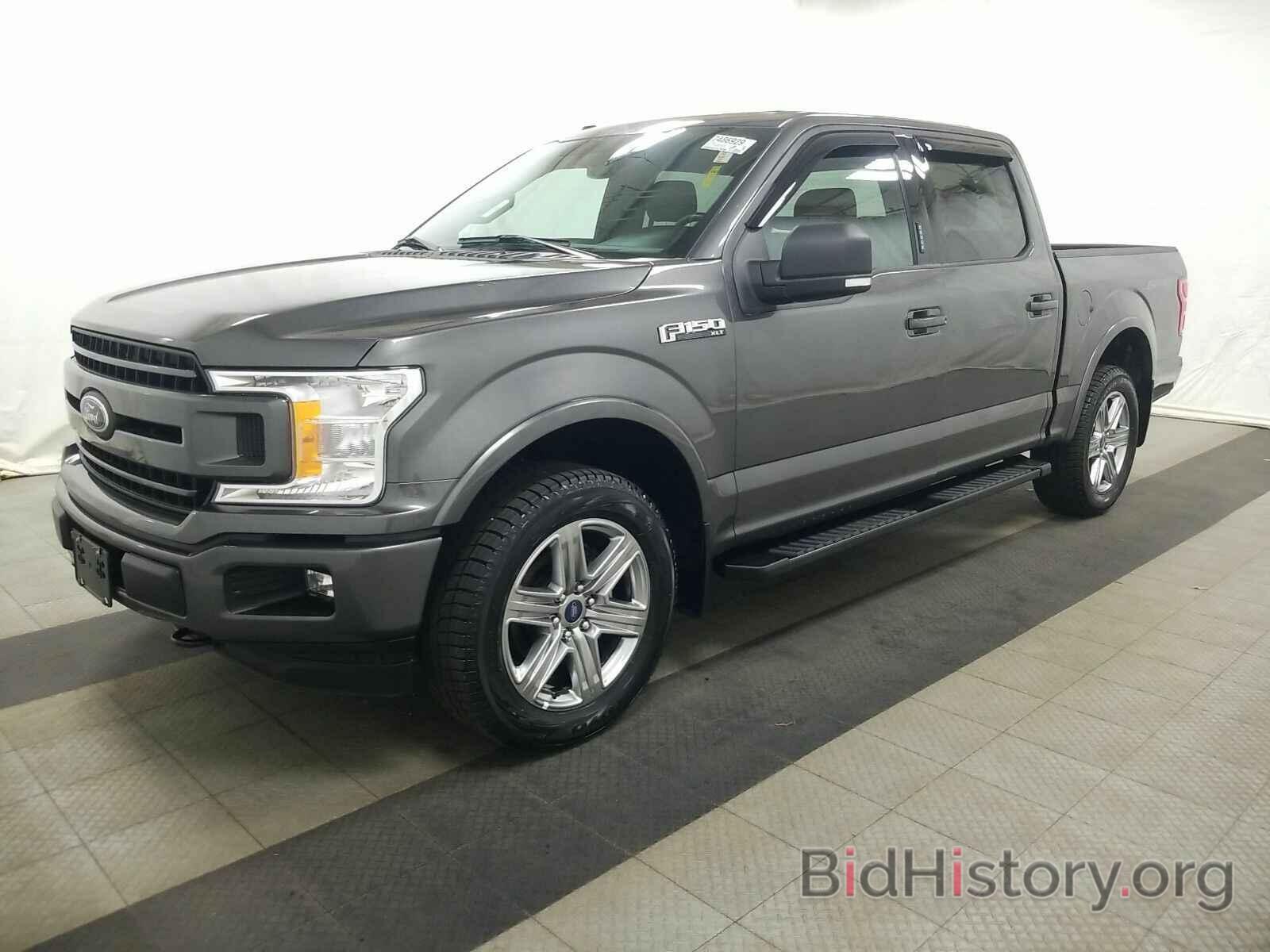 Photo 1FTEW1EP2JKF84763 - Ford F-150 2018