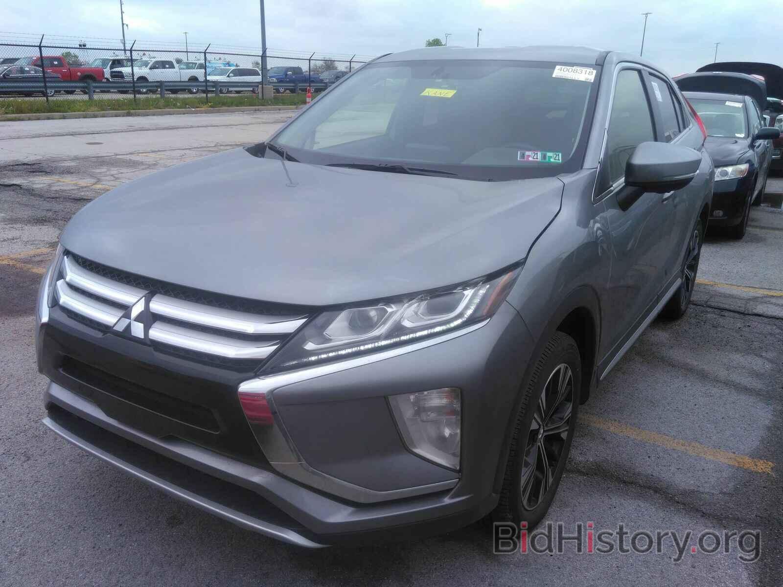 Photo JA4AT5AA9JZ040178 - Mitsubishi Eclipse Cross 2018