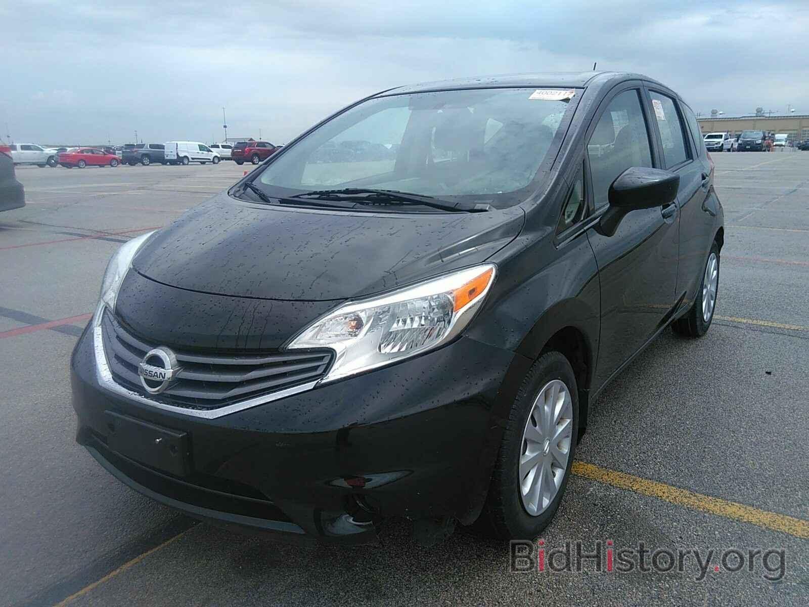 Фотография 3N1CE2CP1GL409398 - Nissan Versa Note 2016