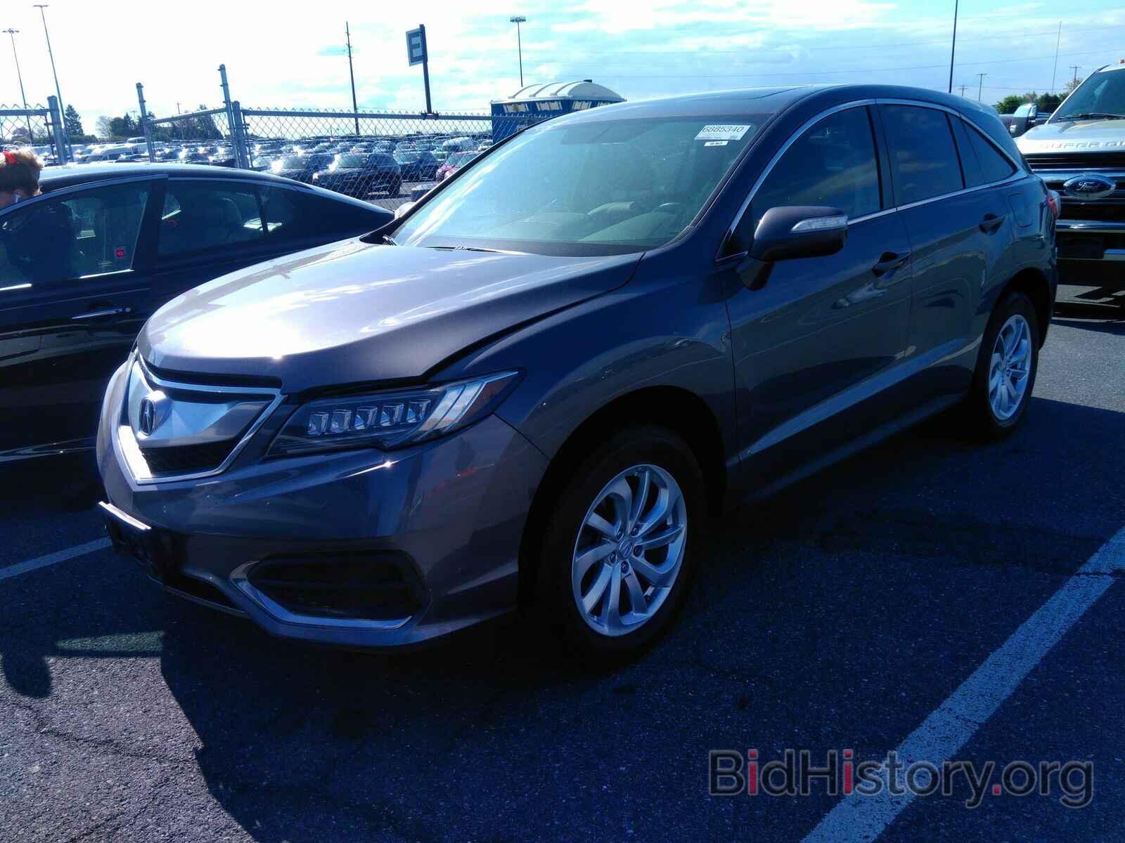 Photo 5J8TB4H52JL020427 - Acura RDX 2018