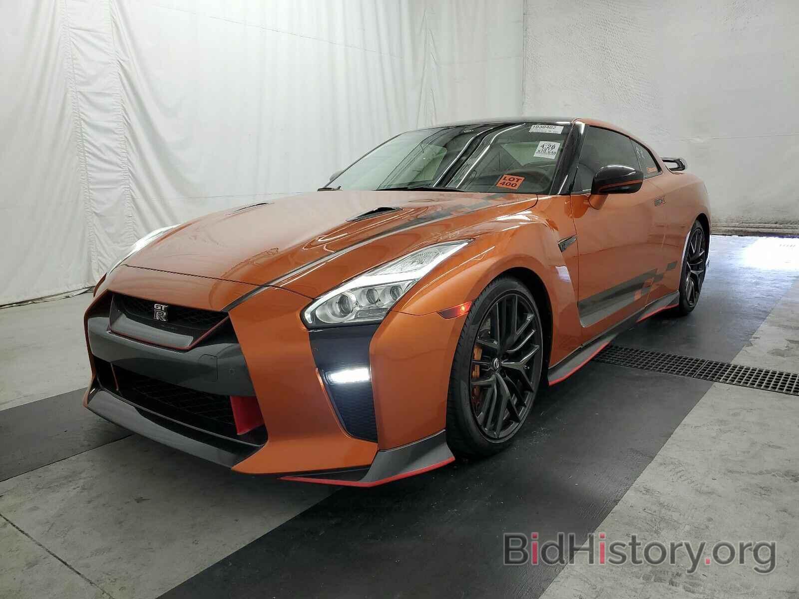 Фотография JN1AR5EF4HM821176 - Nissan GT-R 2017