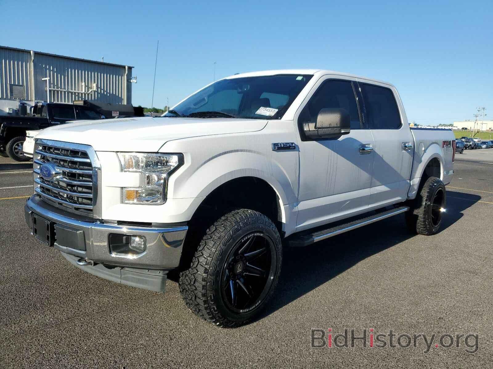 Photo 1FTEW1EF7HKC96738 - Ford F-150 2017