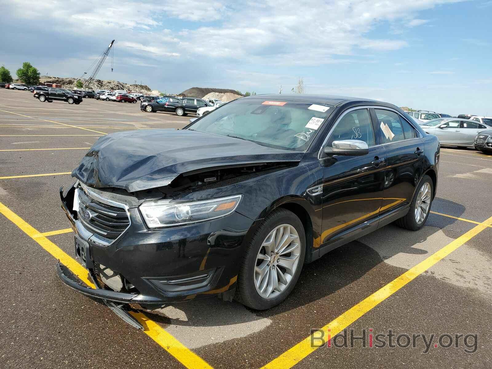 Photo 1FAHP2F88HG104171 - Ford Taurus 2017