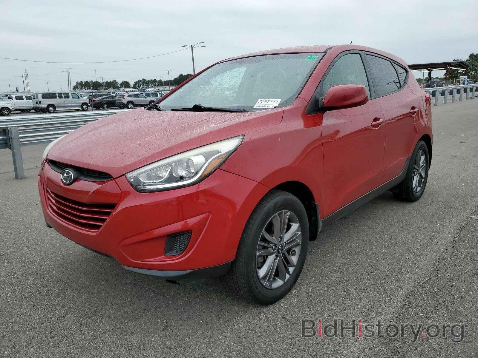 Photo KM8JT3AF0FU065072 - Hyundai Tucson 2015