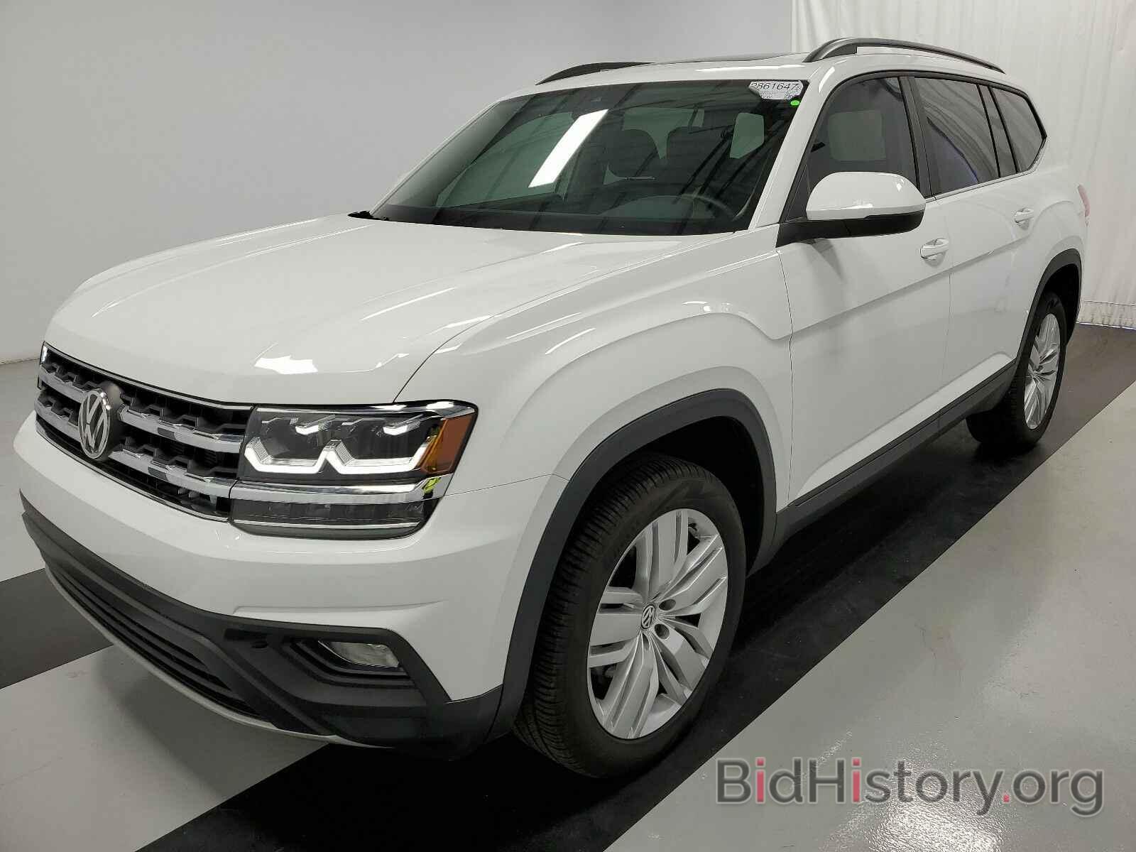 Photo 1V2WP2CA3LC502041 - Volkswagen Atlas 2020