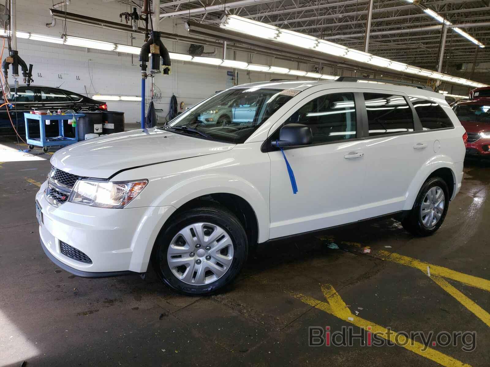 Фотография 3C4PDCAB5HT563399 - Dodge Journey 2017