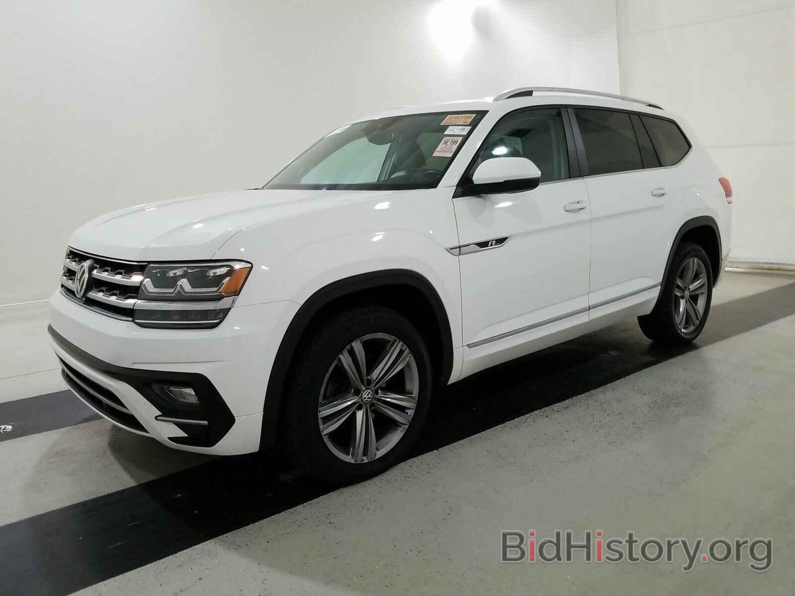 Photo 1V2RR2CA7JC536472 - Volkswagen Atlas 2018