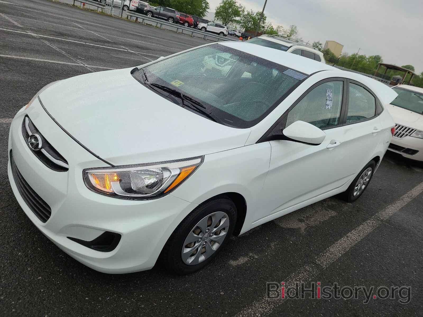 Photo KMHCT4AEXFU928742 - Hyundai Accent 2015