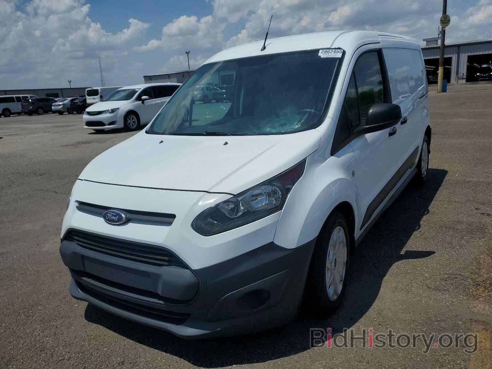 Photo NM0LS7E73G1285283 - Ford Transit Connect 2016
