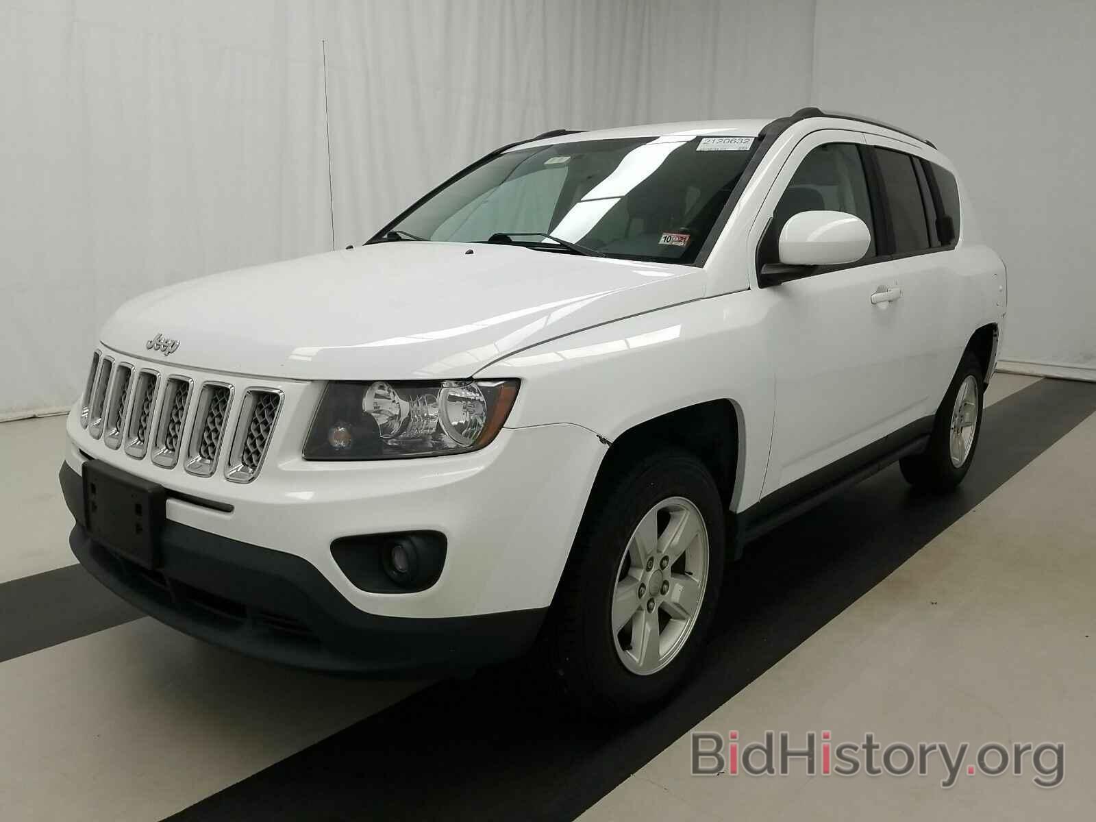 Photo 1C4NJCEA9GD698195 - Jeep Compass 2016