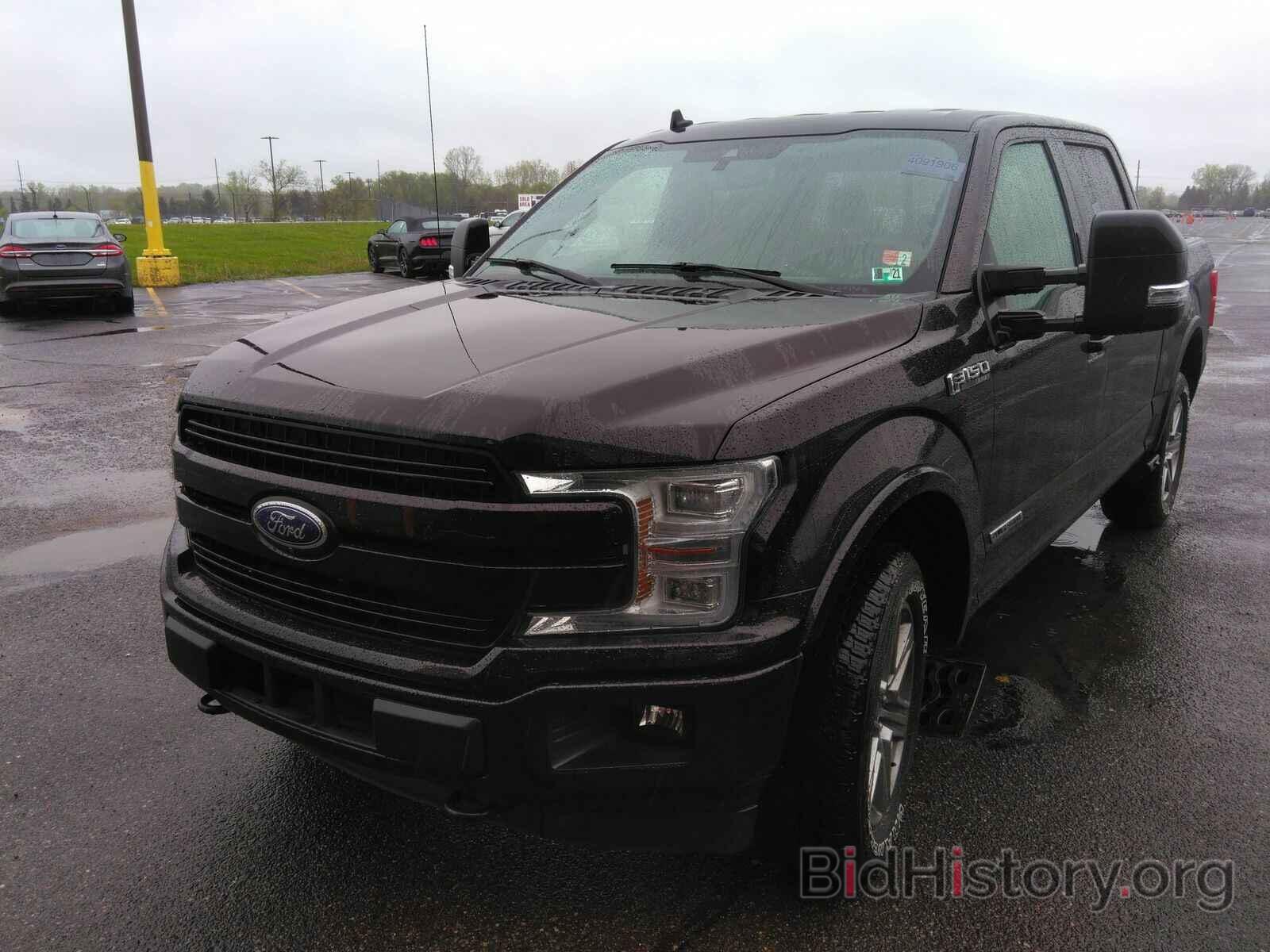 Photo 1FTFW1E11JFB89160 - Ford F-150 2018