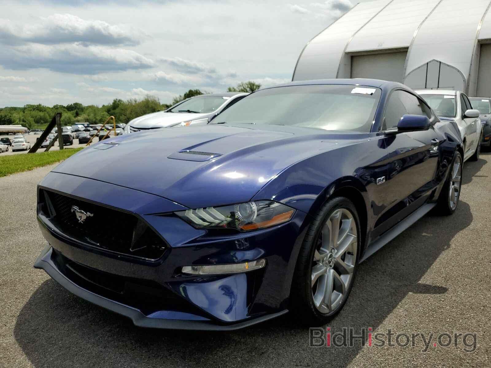 Photo 1FA6P8CF1L5181756 - Ford Mustang GT 2020