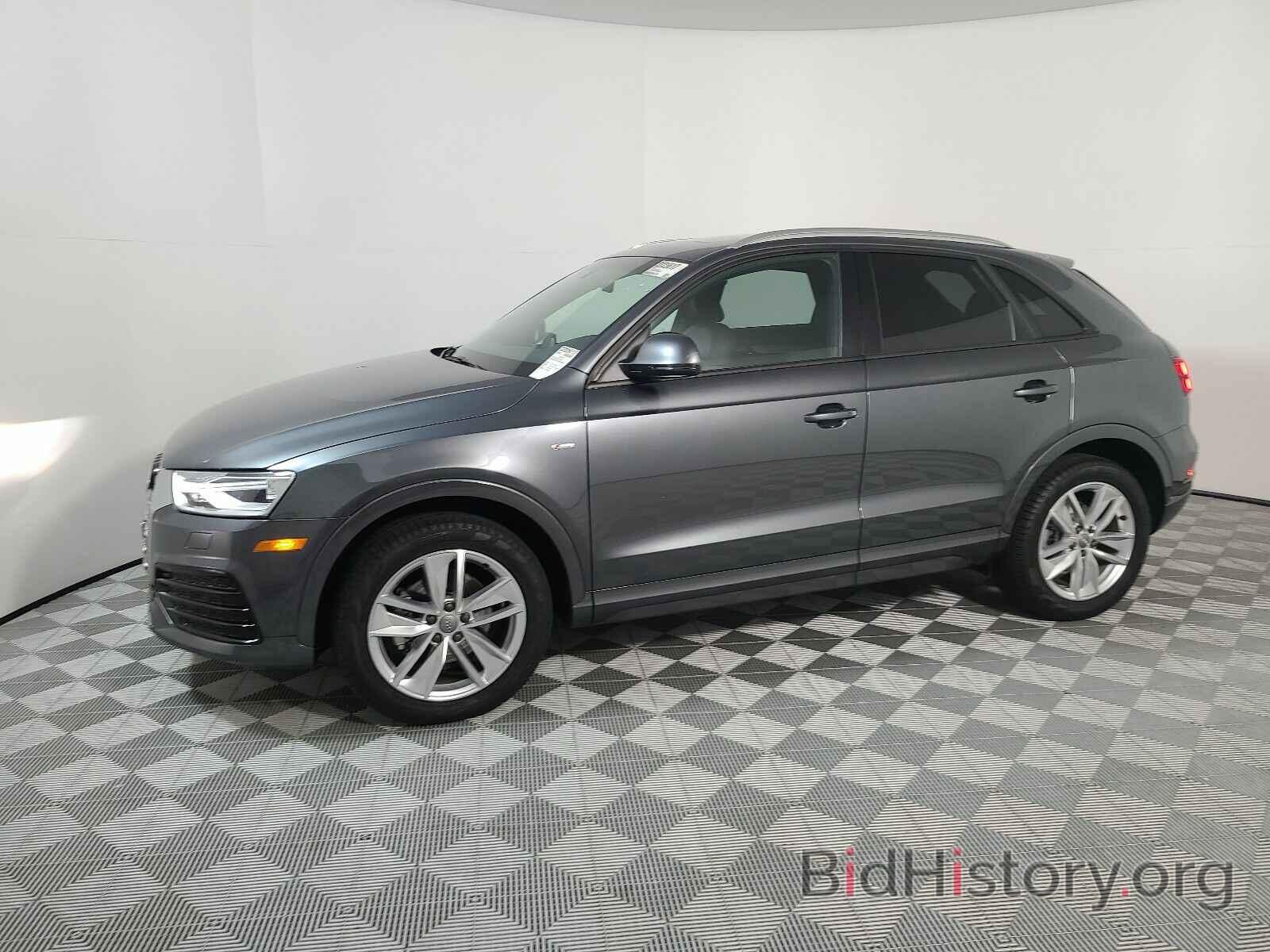 Photo WA1BCCFS5JR024800 - Audi Q3 2018