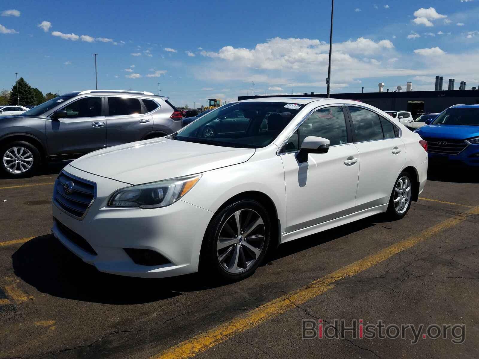 Photo 4S3BNBN68F3037226 - Subaru Legacy 2015