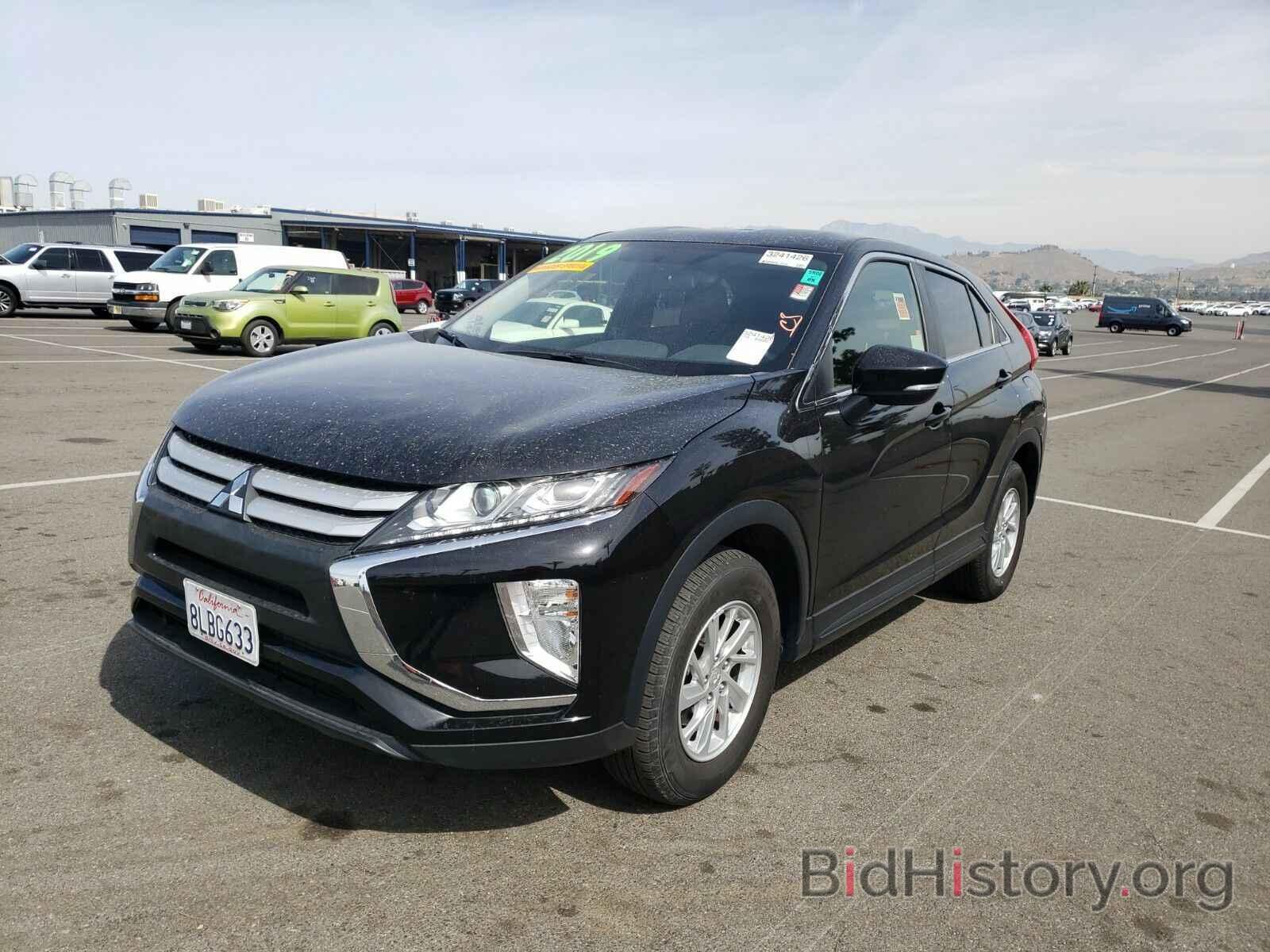 Photo JA4AT3AA3KZ019350 - Mitsubishi Eclipse Cross 2019