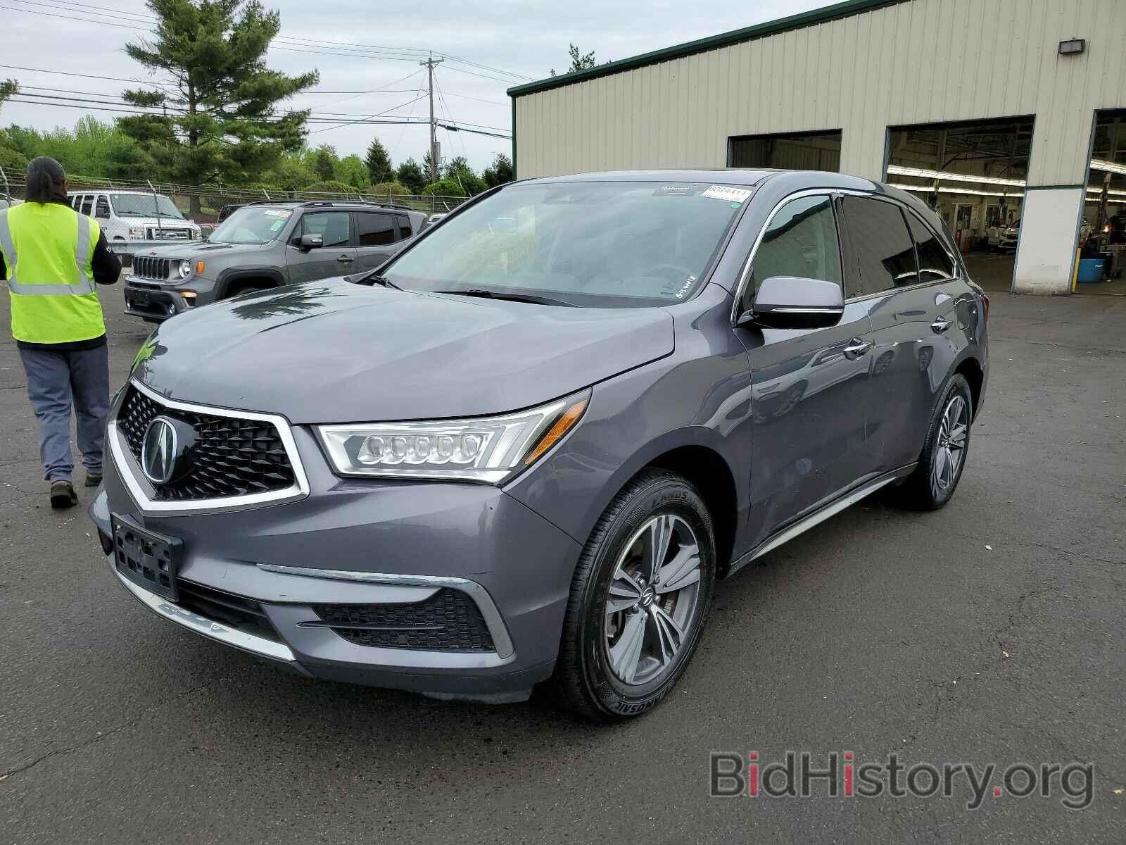 Фотография 5J8YD4H32JL003125 - Acura MDX 2018