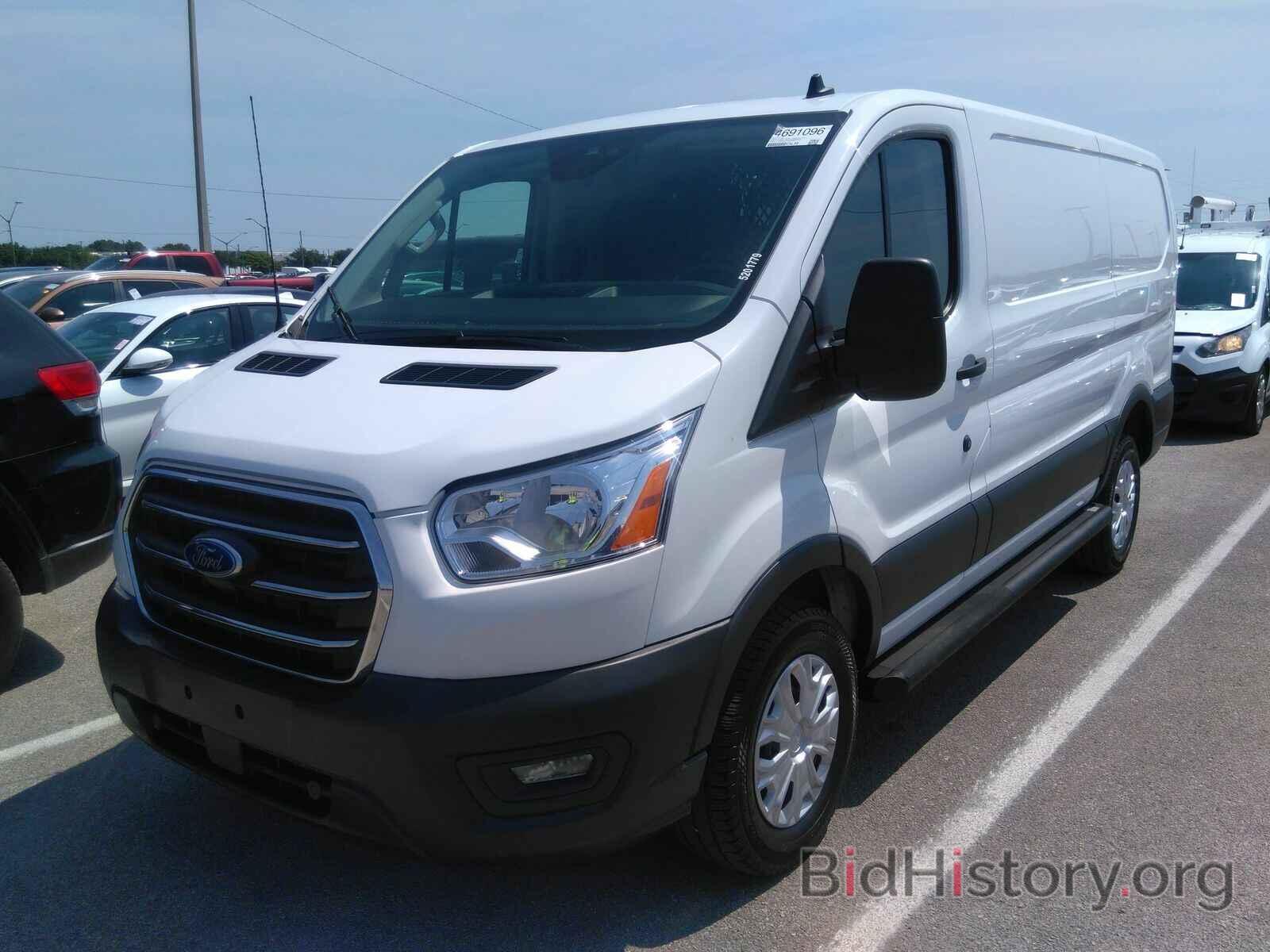 Photo 1FTBR1Y89LKB06048 - Ford Transit Cargo Van 2020