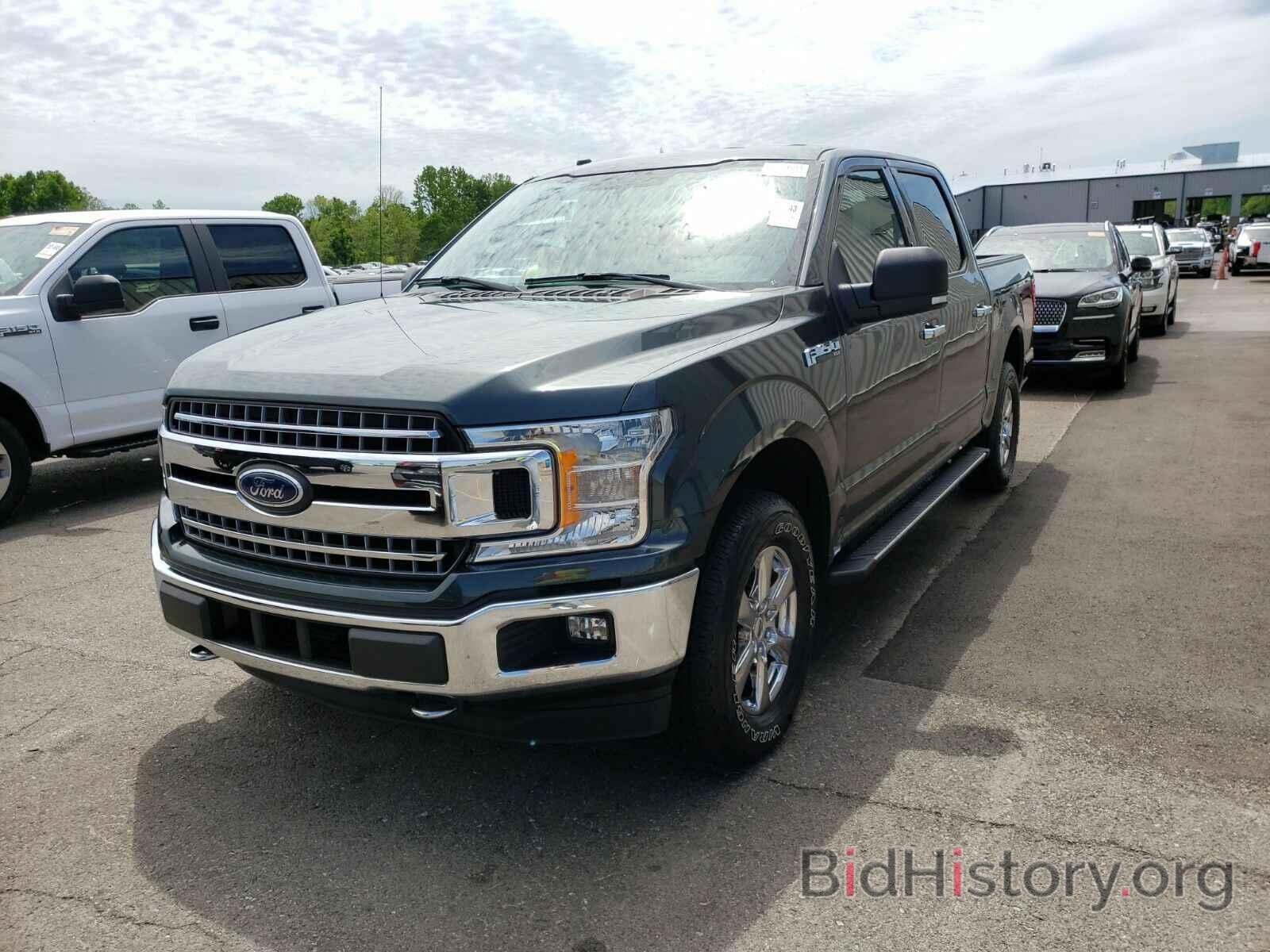 Photo 1FTEW1EPXJKC48262 - Ford F-150 2018