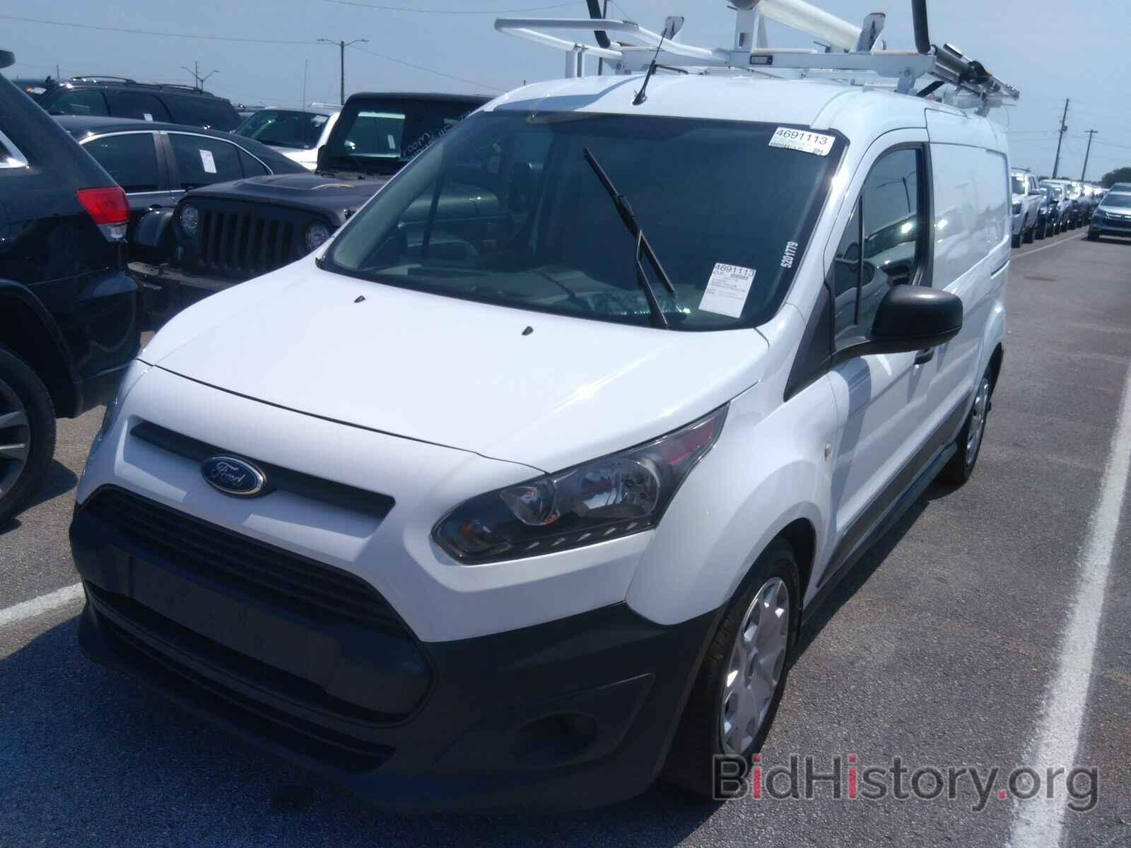 Photo NM0LS7E7XG1241183 - Ford Transit Connect 2016