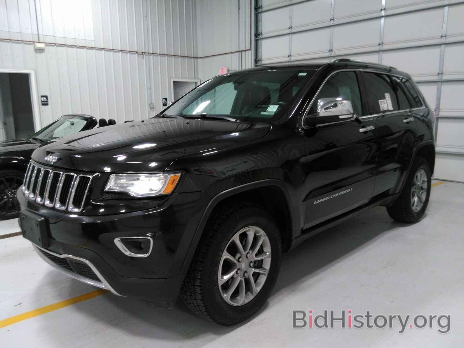 Photo 1C4RJFBG8FC852203 - Jeep Grand Cherokee 2015