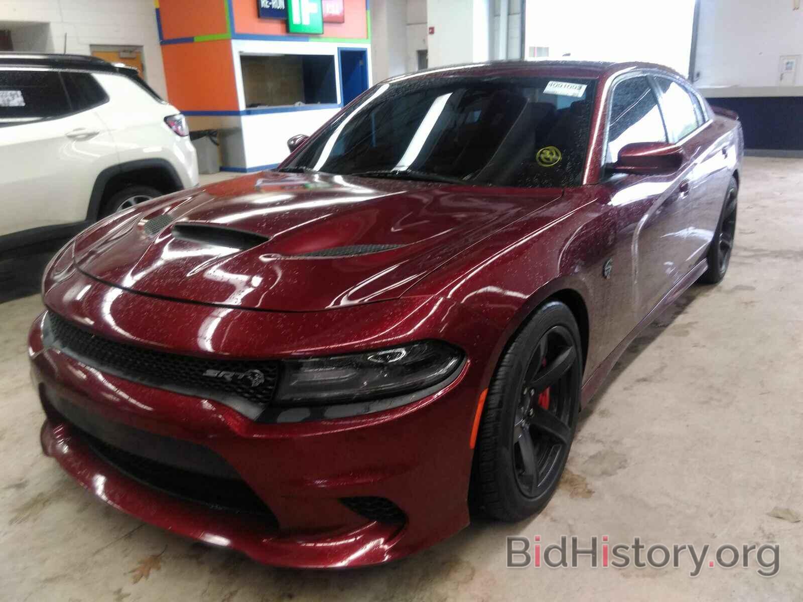 Photo 2C3CDXL97JH113109 - Dodge Charger 2018