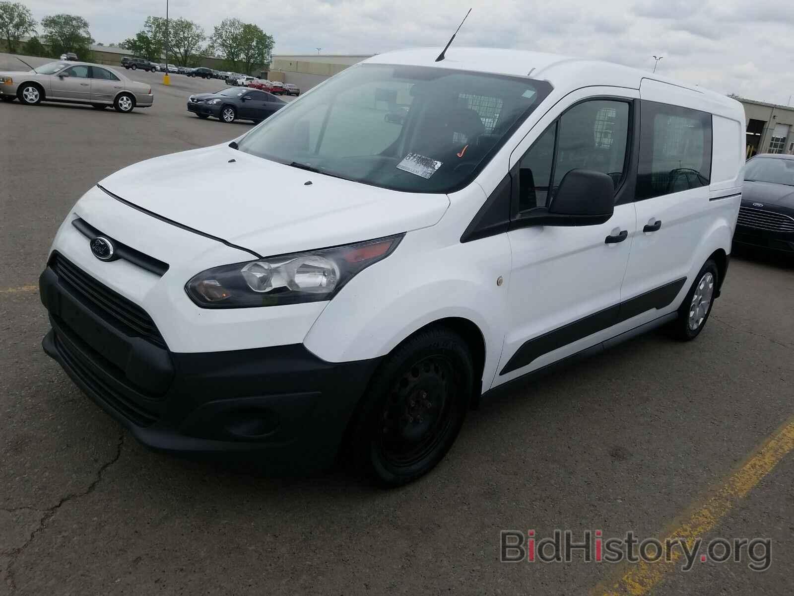 Photo NM0LS7E79F1175434 - Ford Transit Connect 2015