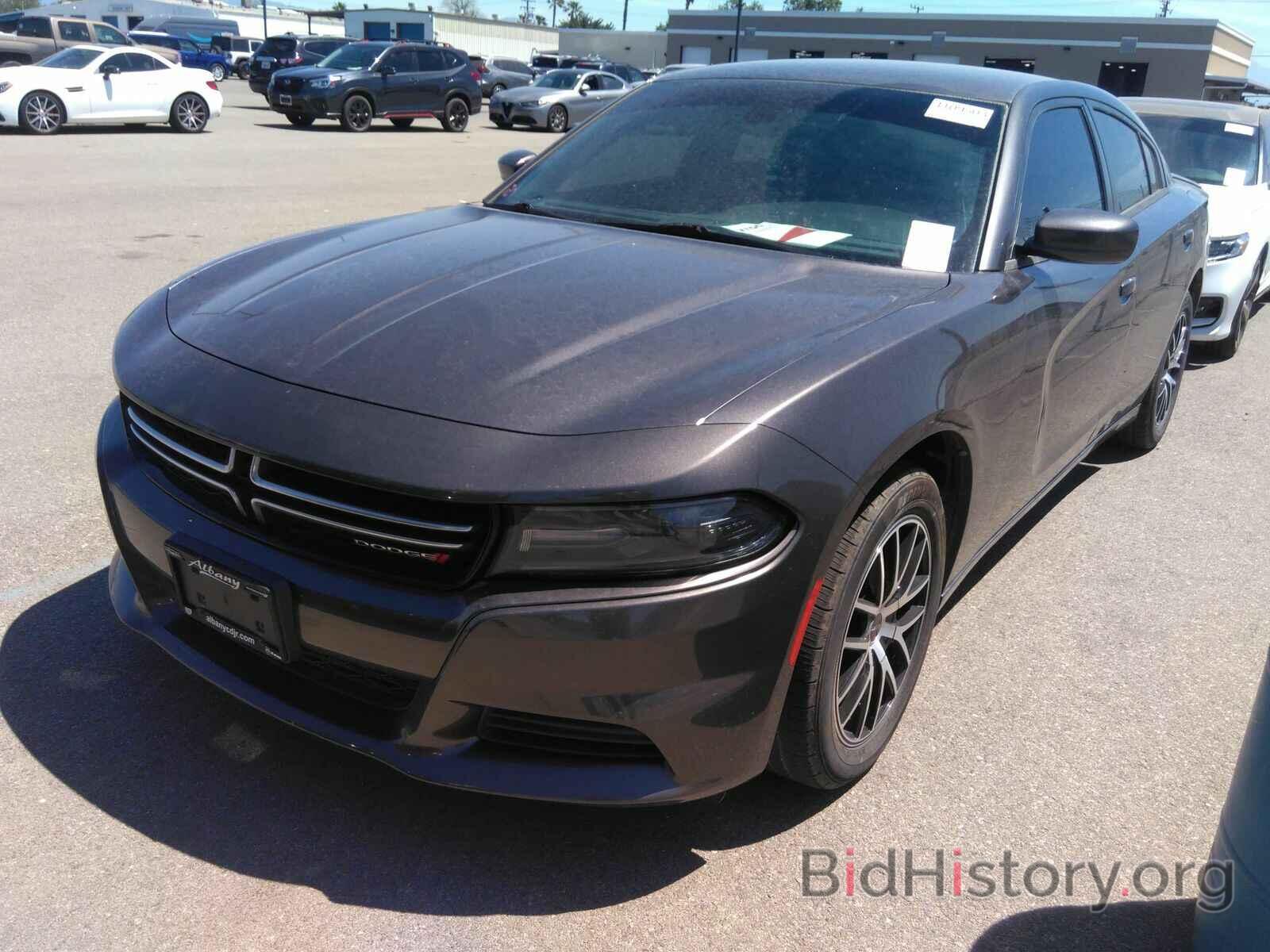 Photo 2C3CDXBG3GH174711 - Dodge Charger 2016