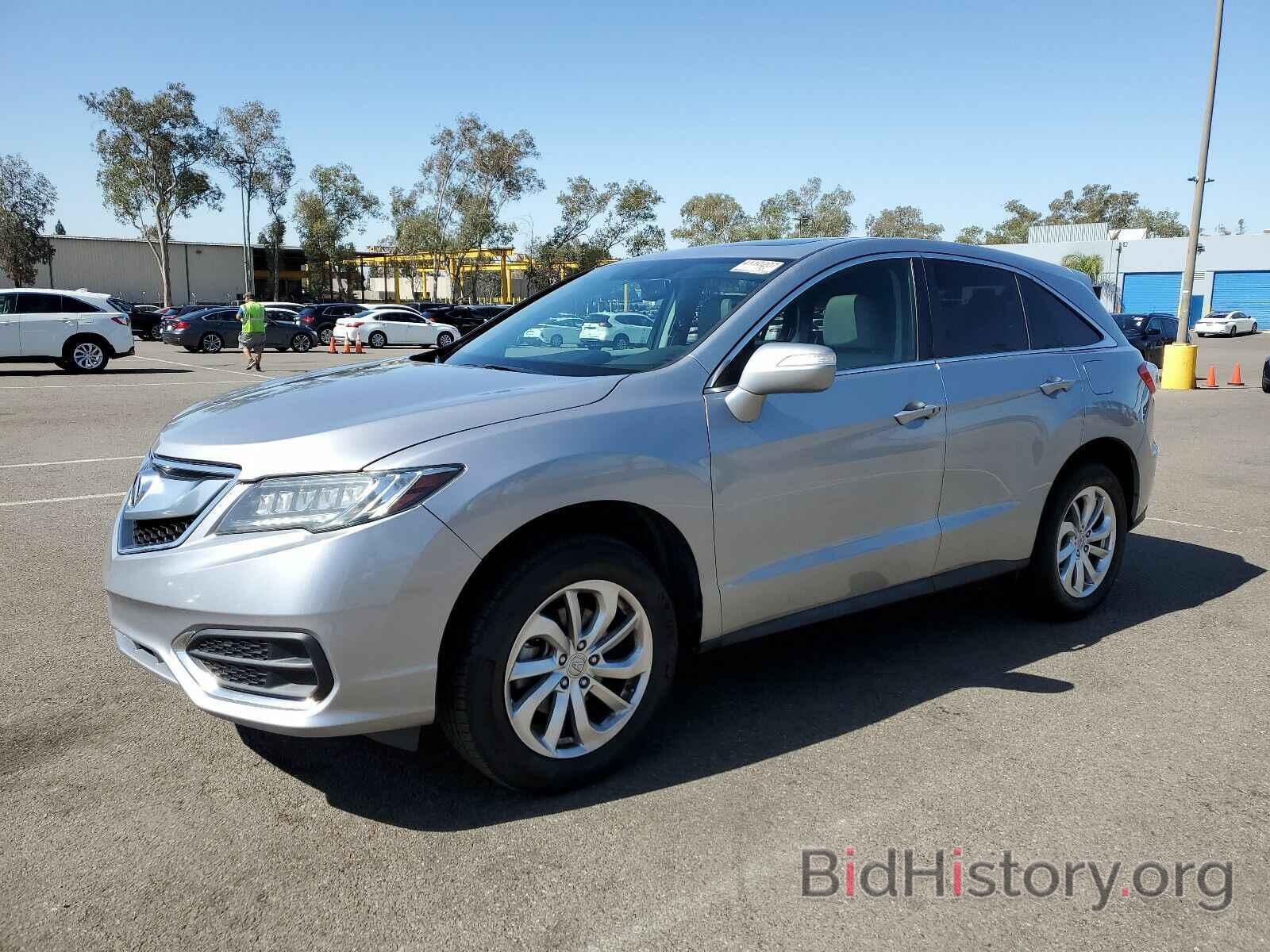 Photo 5J8TB3H37JL012364 - Acura RDX 2018